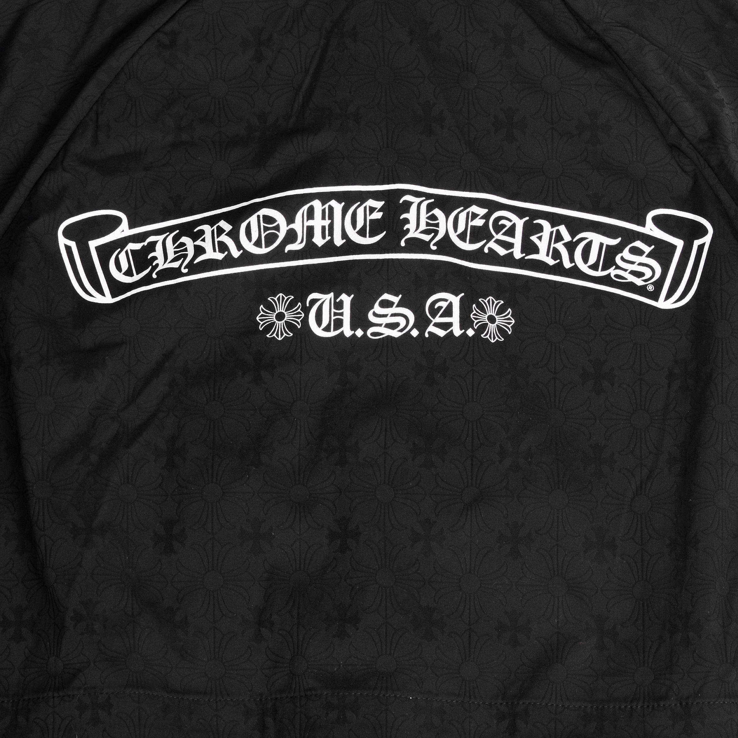 Chrome Hearts CHROME HEARTS Match Point Jacket Size US M / EU 48-50 / 2 - 8 Thumbnail