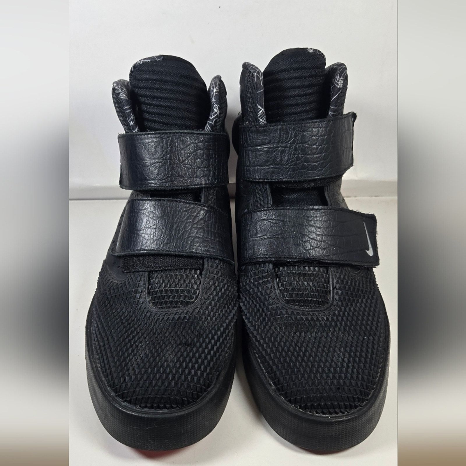 Nike Nike Flystepper 2k3 NOLA Gumbo League CrescentCity PRM QS9.5 Size US 10 / EU 43 - 3 Thumbnail