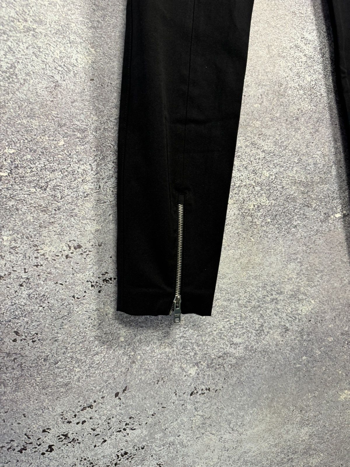 Designer × Prada × Vintage Prada leggings woman y2k luxury black oldmoney Size 28" / US 6 / IT 42 - 15 Thumbnail
