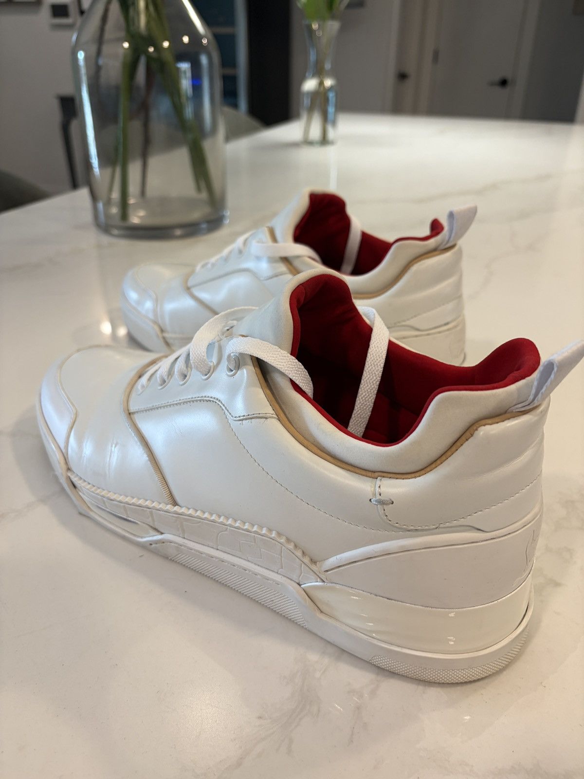 Christian Louboutin Christian Louboutin Aurelien mens sneakers 13 US Size US 13 / EU 46 - 7 Thumbnail