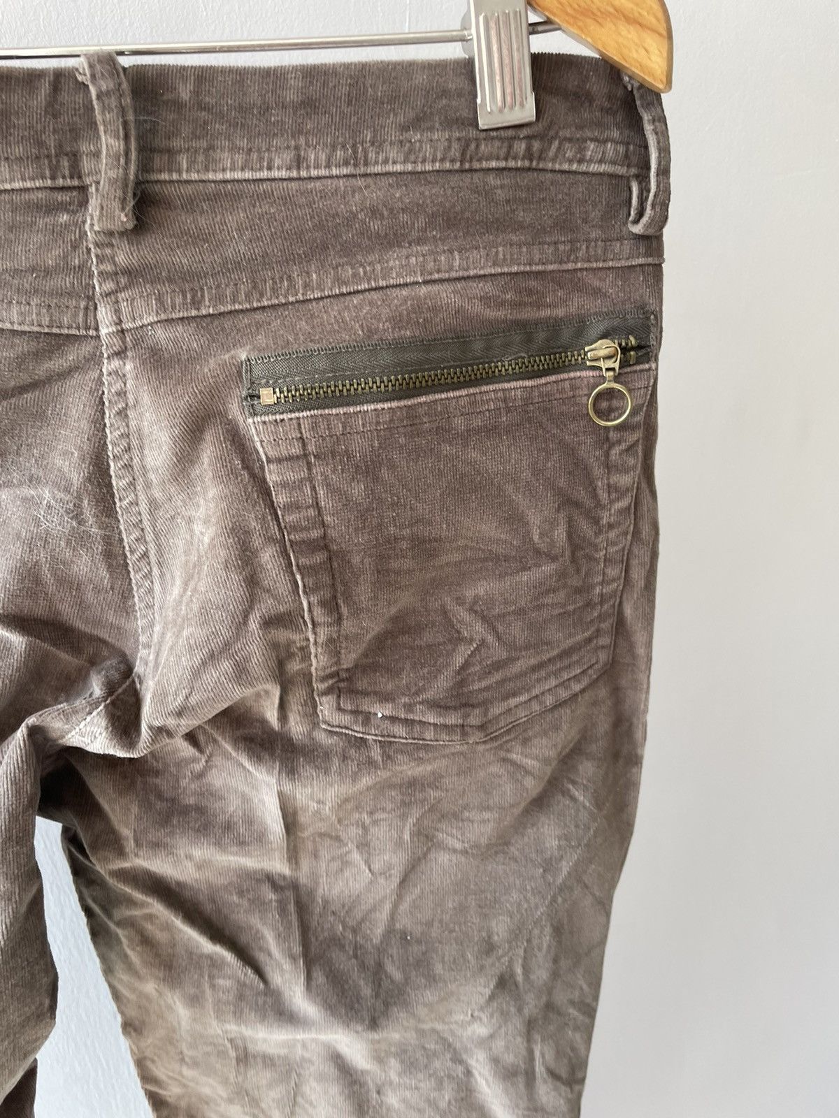 Vintage Mng trousers Size 28" / US 6 / IT 42 - 12 Thumbnail