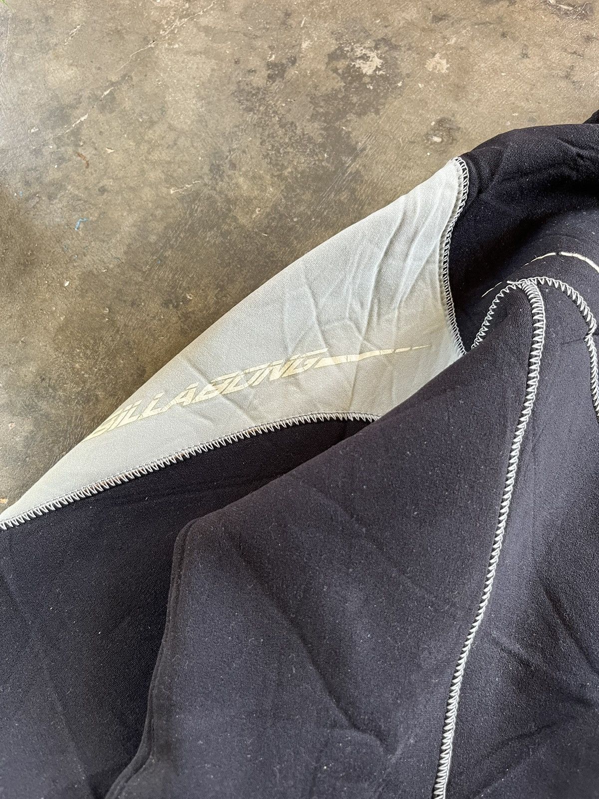 Billabong × Japanese Brand × Vintage 🔥Vintage Billabong Wetsuit Central Logo Made in Japan Size US M / EU 48-50 / 2 - 9 Thumbnail