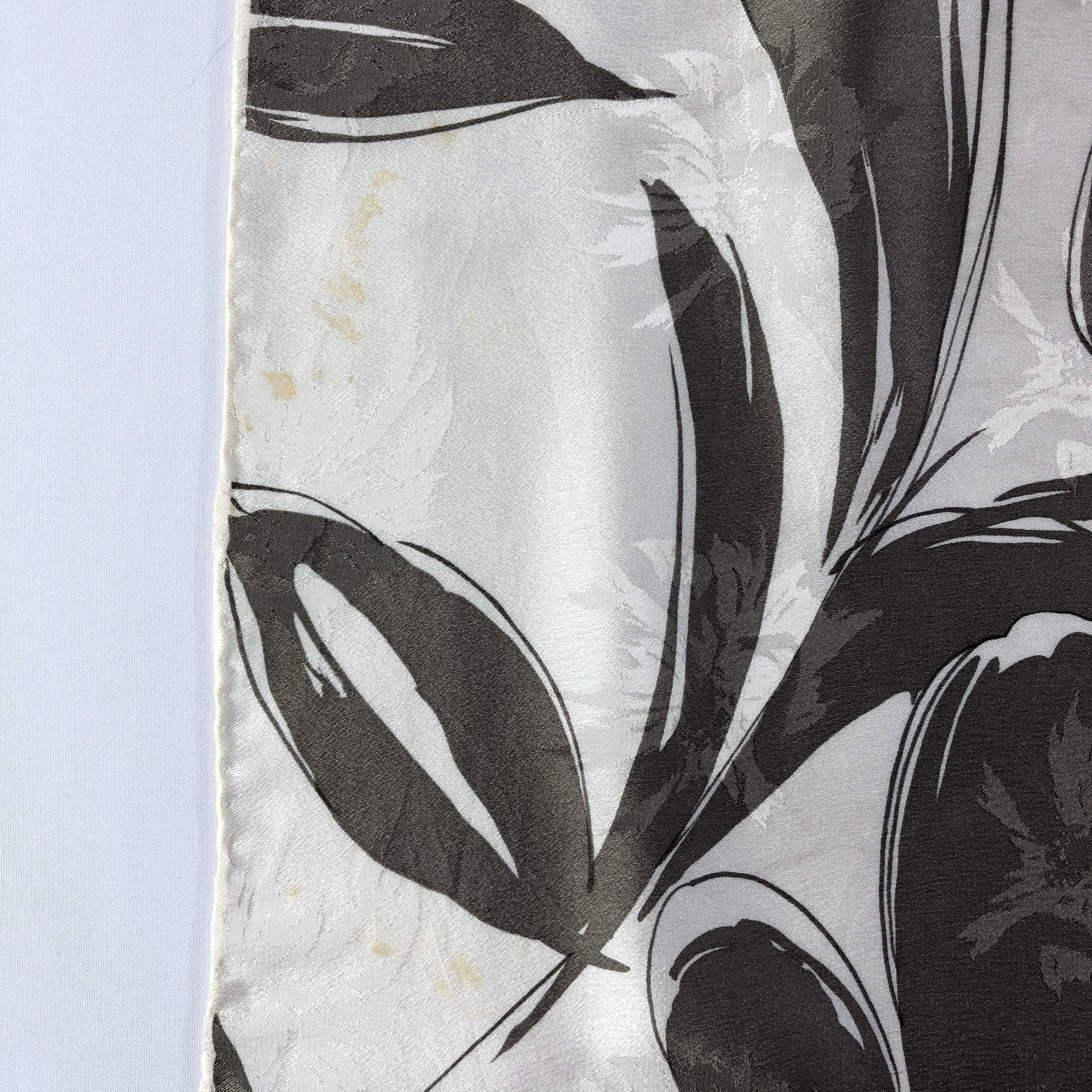 Mila Schon × Vintage Vintage Mila Schon Silk Scarf Size ONE SIZE - 6 Thumbnail