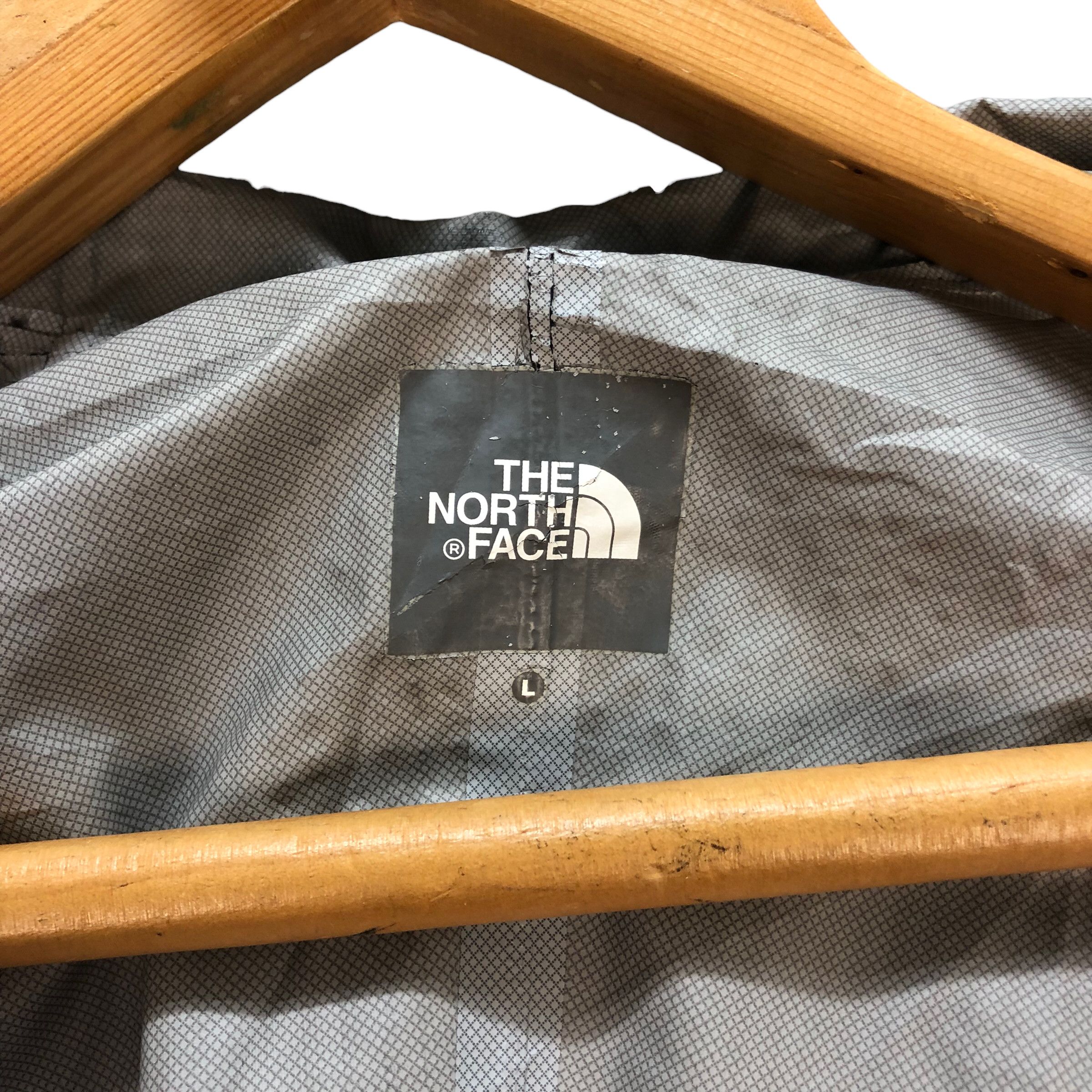 The North Face TNF CHECKED HOODIE JACKET #7353-133 Size US L / EU 52-54 / 3 - 8 Thumbnail