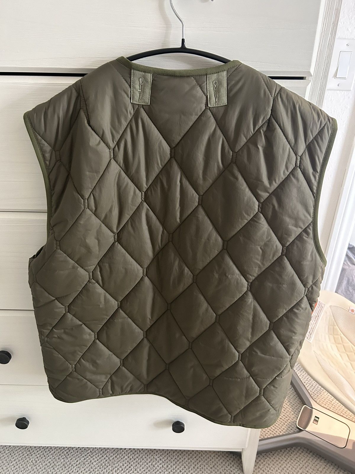 John Elliott N1 Liner Vest Size US L / EU 52-54 / 3 - 2 Thumbnail
