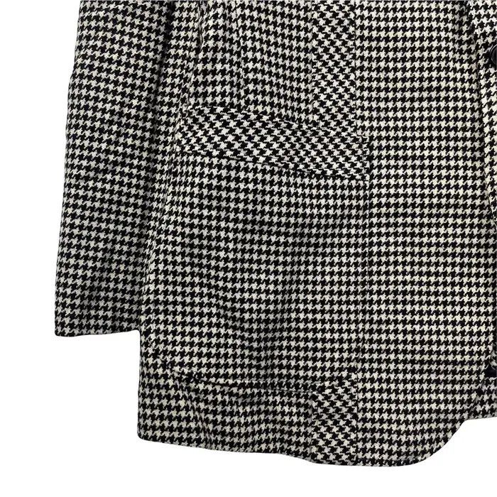 Lanvin Vtg LANVIN PARIS COLLECTION Monogram Blazer Sport Coat Size S / US 4 / IT 40 - 3 Thumbnail
