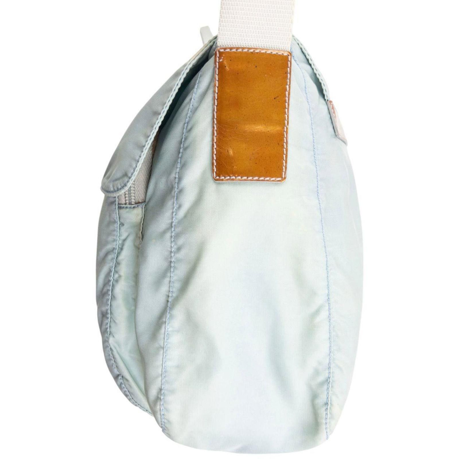 Prada Vintage 2000s Prada Crossbody Bag Size ONE SIZE - 4 Thumbnail
