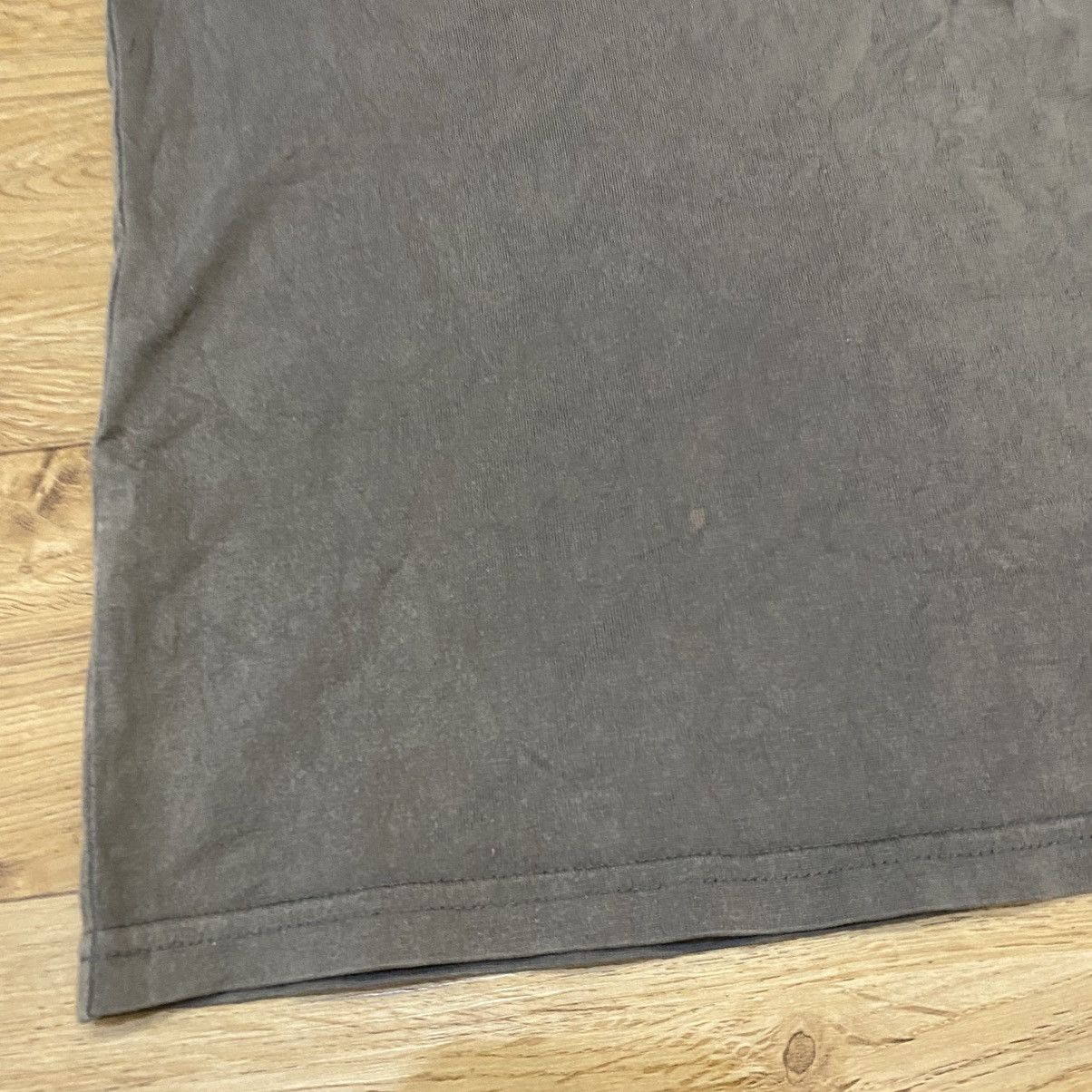 BERNINGS SHO 2000s Burnings Sho Inveted By Intoxication Faded Tee Size US M / EU 48-50 / 2 - 16 Thumbnail