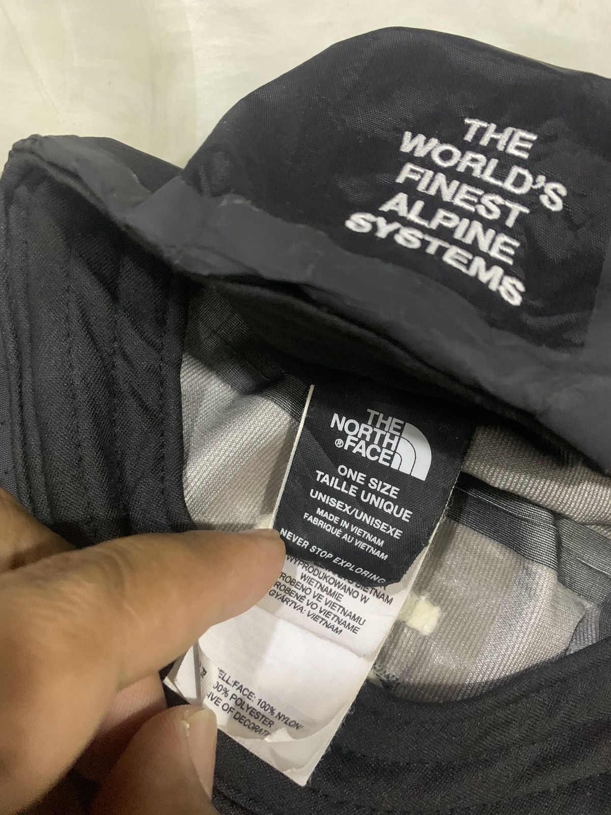 The North Face Caps Supreme x The North Face Summit Series Size ONE SIZE - 9 Thumbnail