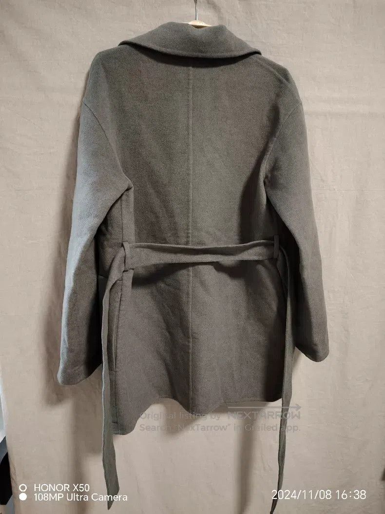Hermes Hermes Cashmere Coat Size XXS / US 00 / IT 34 - 2 Thumbnail