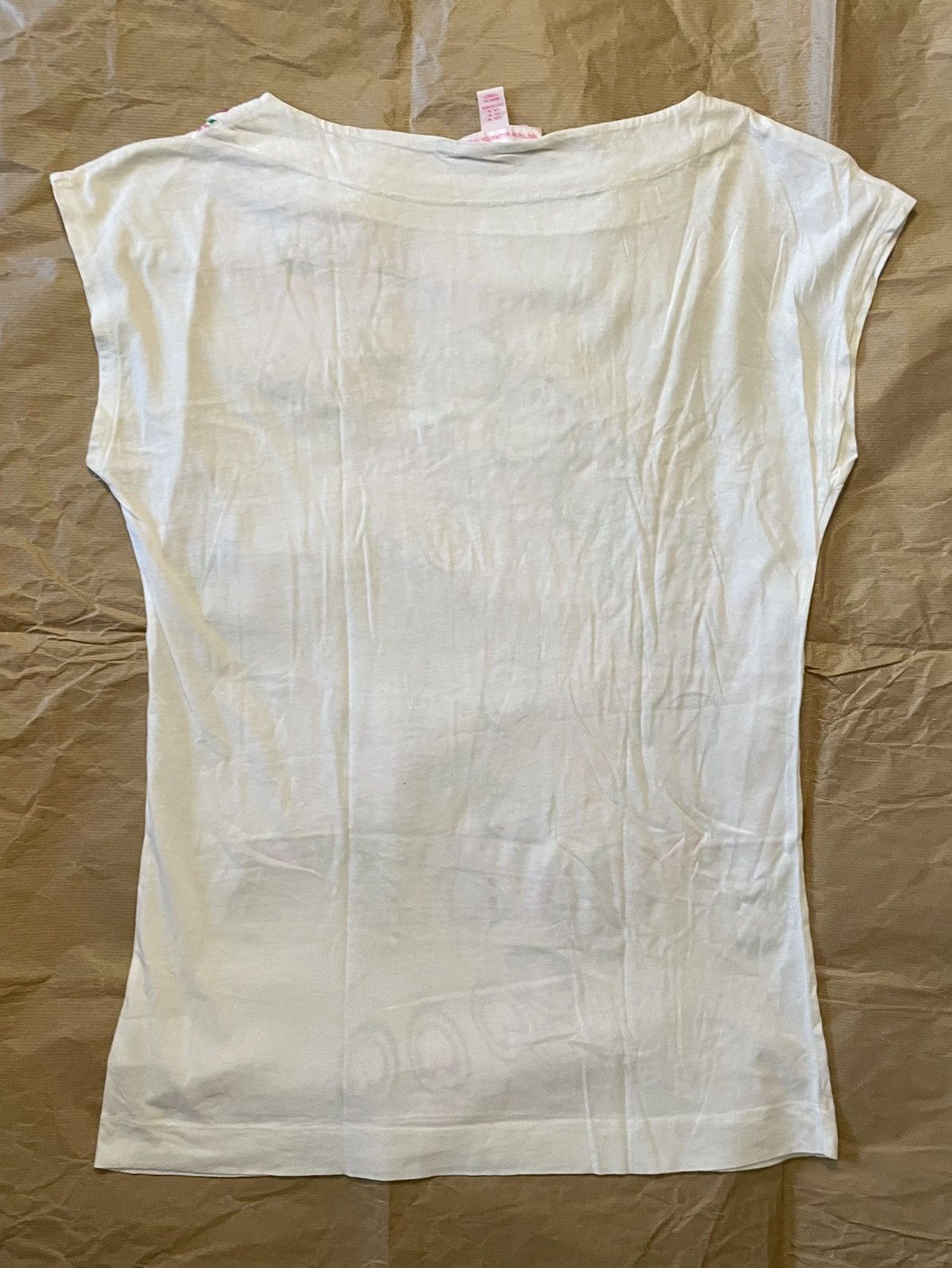 Matthew Williamson Matthew Williamson x H&M t-shirt M new Size M / US 6-8 / IT 42-44 - 2 Thumbnail
