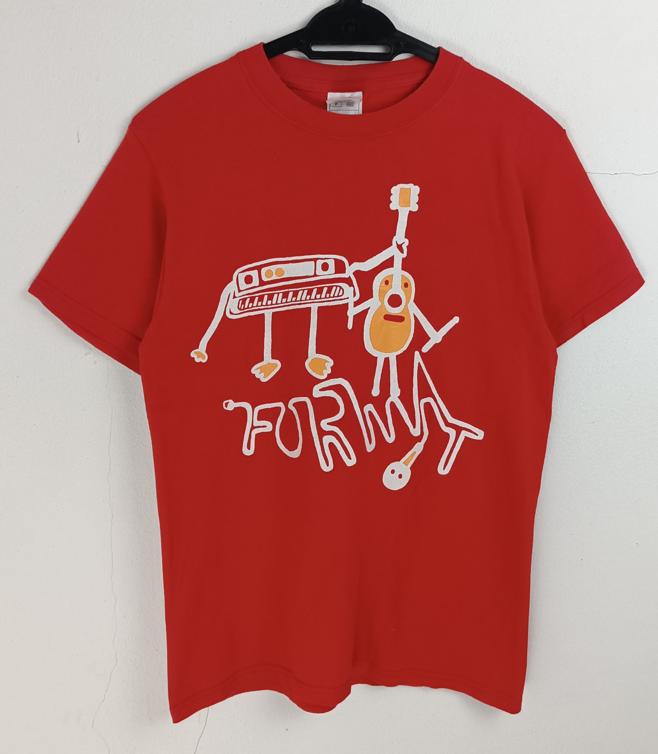 Band Tees VINTAGE THE FORMAT INDIE ROCK TEE strokes arctic Size US S / EU 44-46 / 1 - 3 Thumbnail