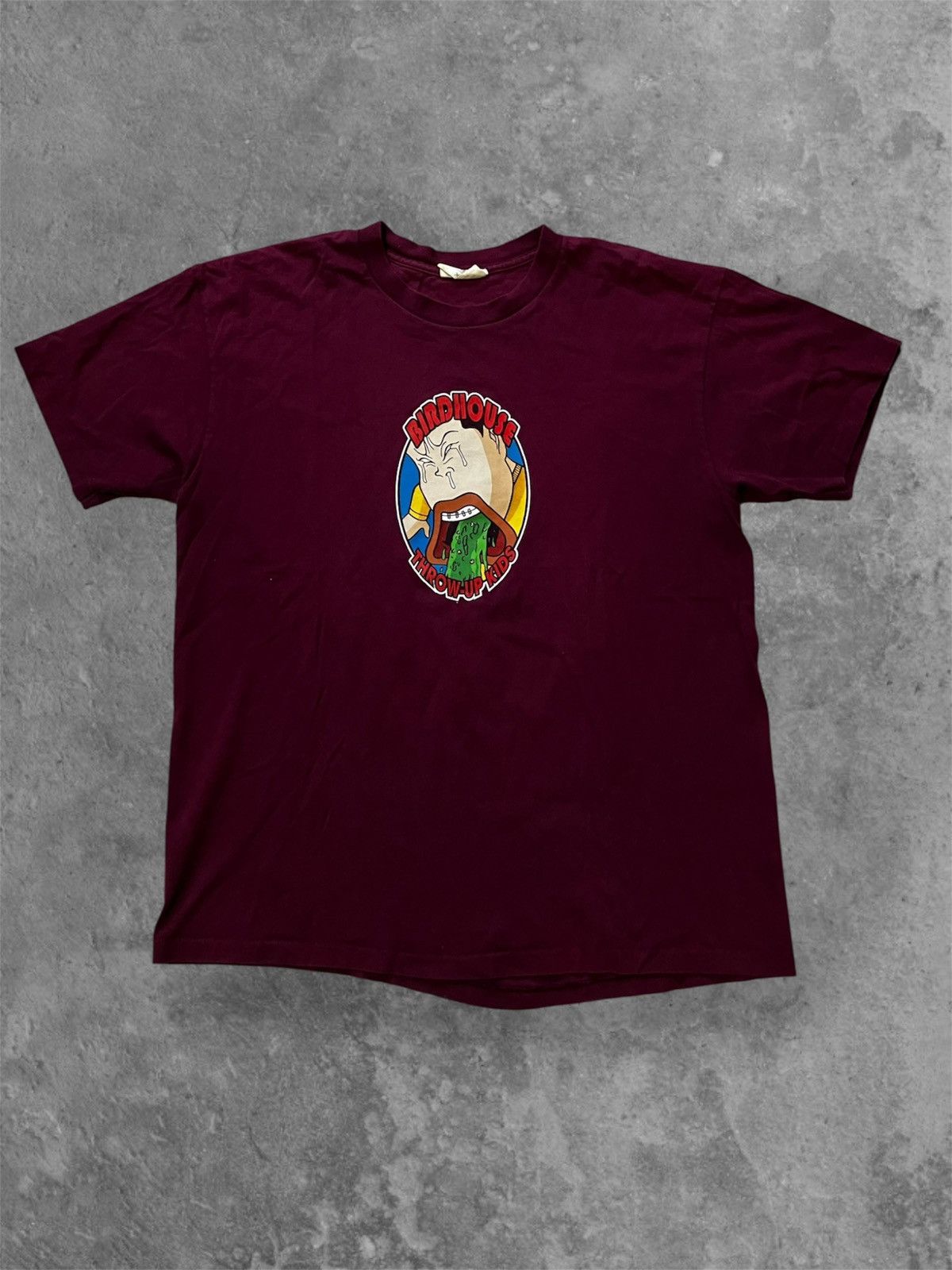 Other Vintage 90s Birdhouse Tee XL Size US XL / EU 56 / 4 - 1 Thumbnail