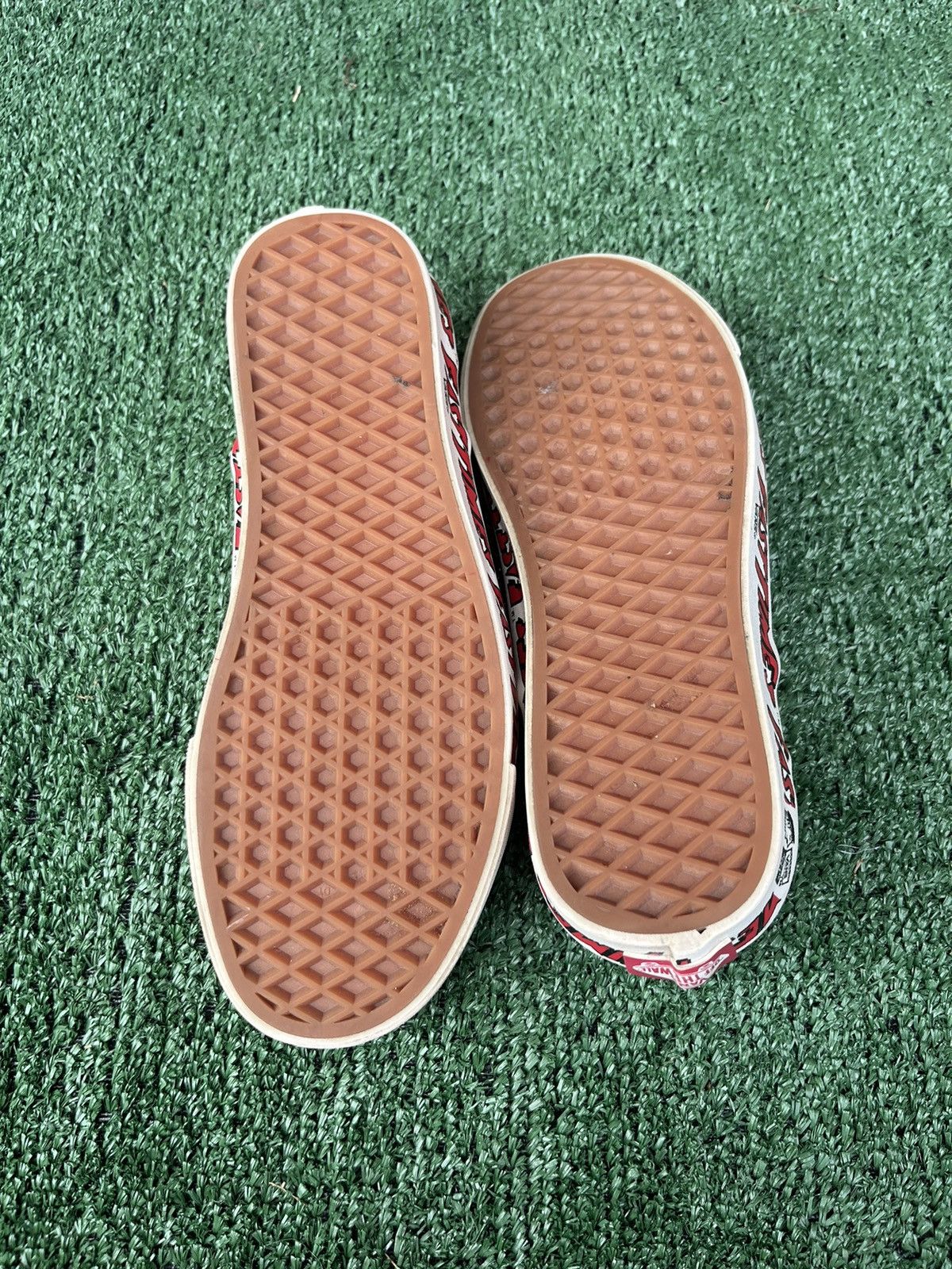 Vans Checkerboard Vans Size US 7 / EU 40 - 6 Thumbnail