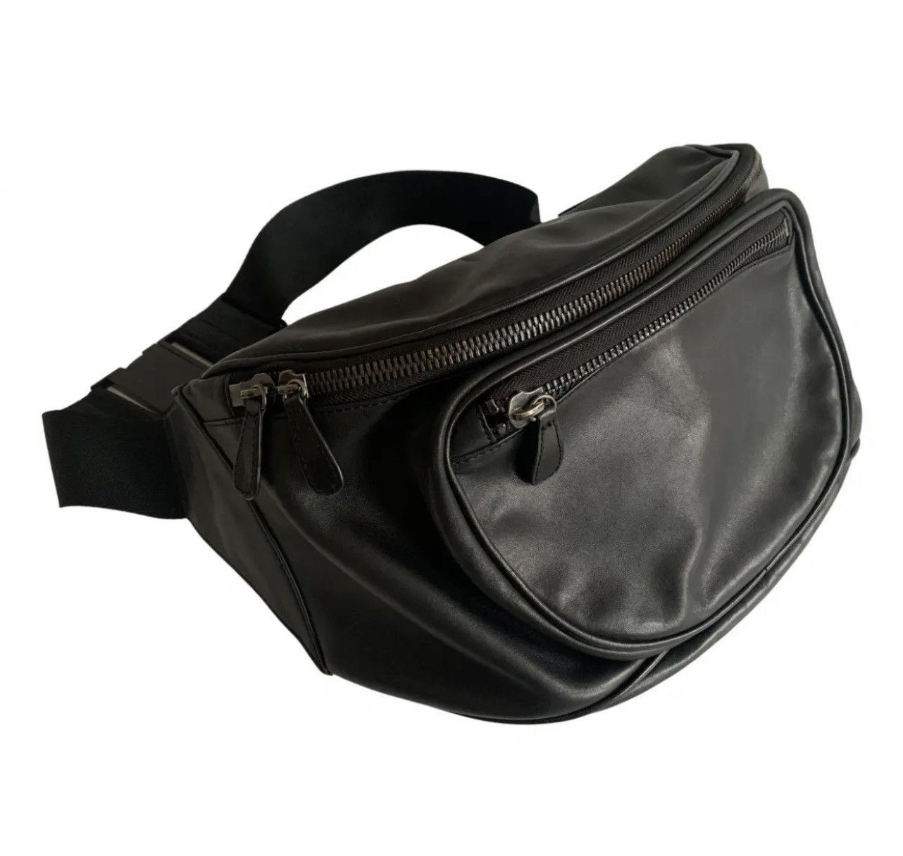 Oversized fanny pack h&m deals