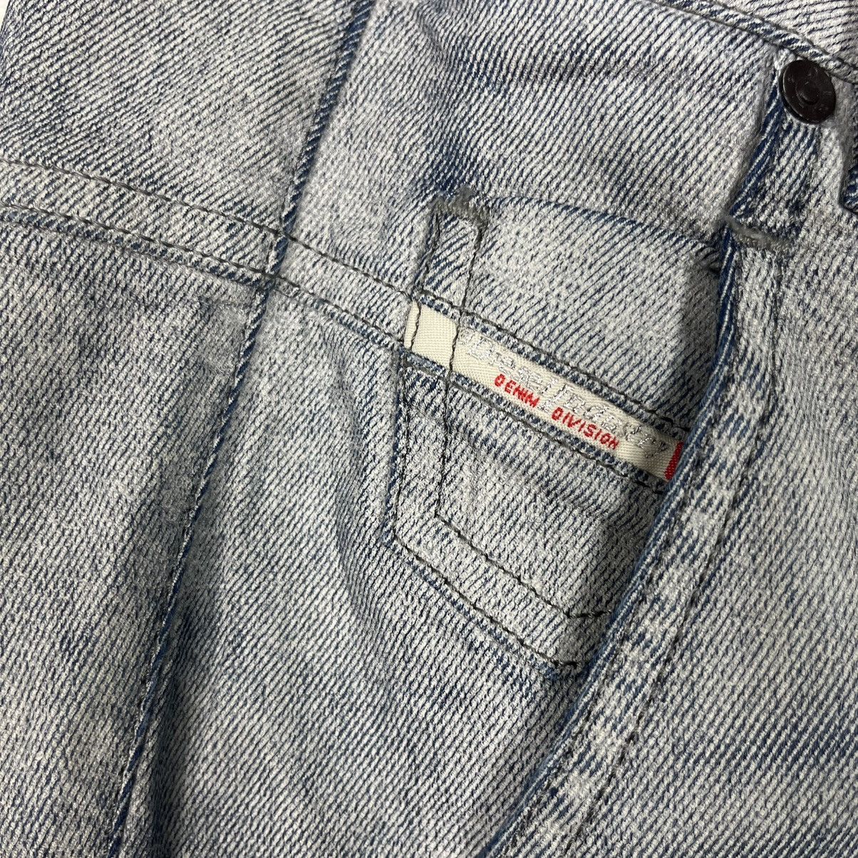 Diesel Vintage Diesel Utility Denim Jeans Size US 28 / EU 44 - 15 Thumbnail