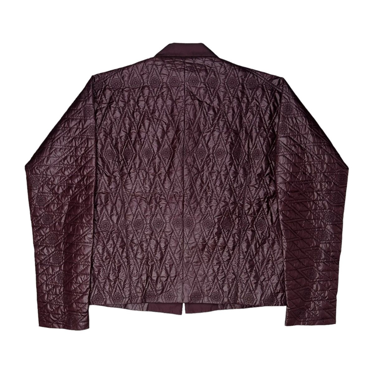 Kiko Kostadinov Kiko Kostadinov Haidu Quilted Blazer - SS22 Size 48S - 2 Thumbnail