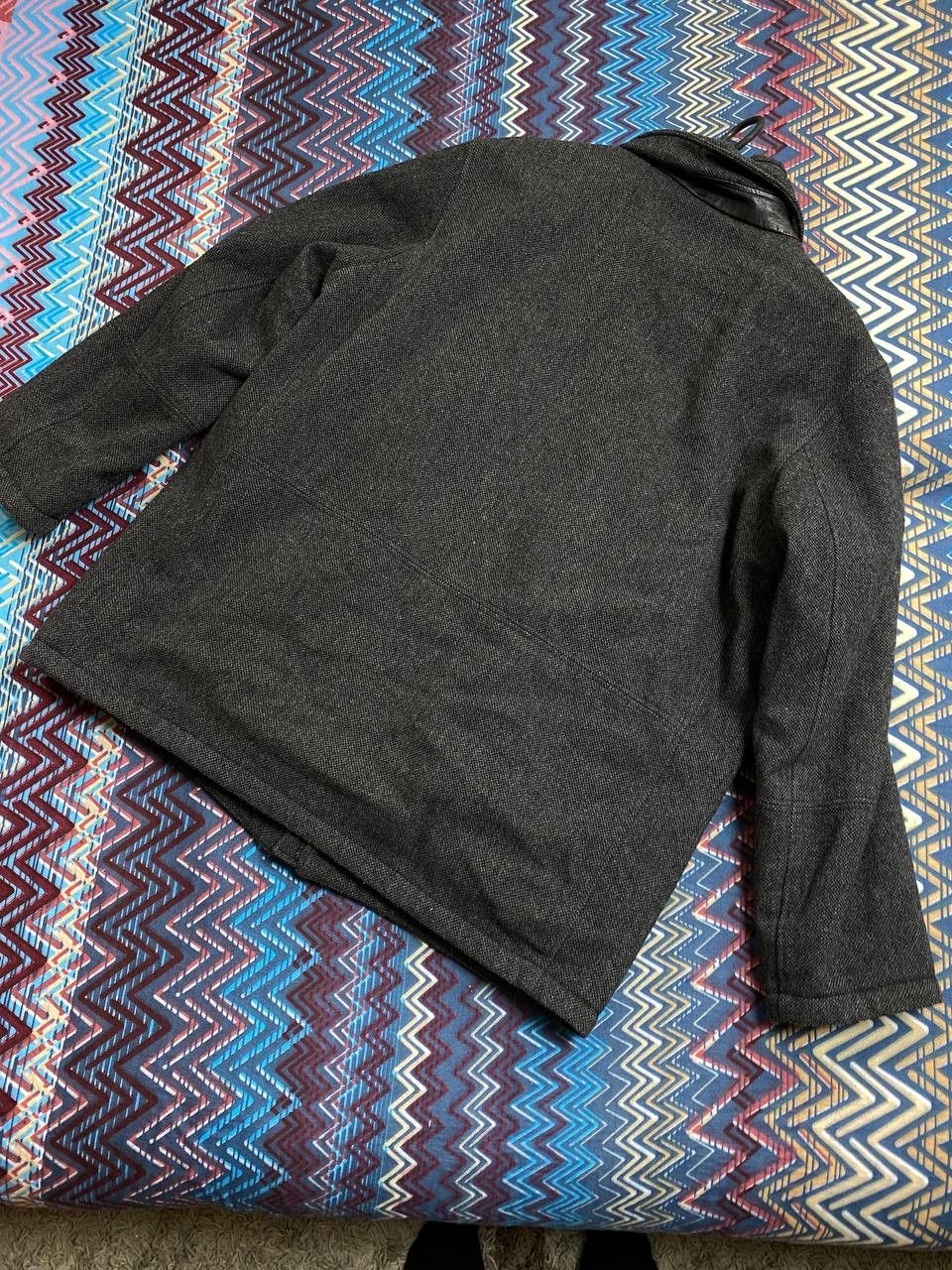 Daniel Hechter × Goretex Daniel Hechter Wool men's coat Size US XXL / EU 58 / 5 - 12 Thumbnail
