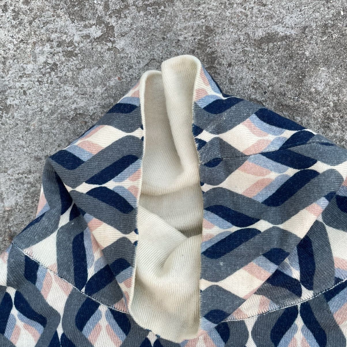 Max Mara Vintage Max Mara Midi Skirt Y2K Style USA 90s Italy Size L / US 10 / IT 46 - 8 Thumbnail