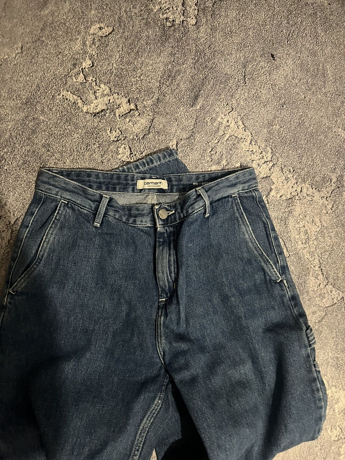 Carhartt Carhartt Streetwear Work Jeans Carpenter Style Size US 30 / EU 46 - 5 Thumbnail