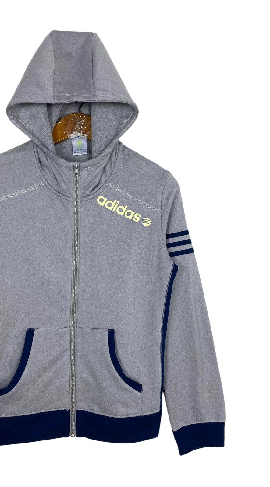 Adidas Rare‼️ Adidas Neo Hoodie Size M / US 6-8 / IT 42-44 - 3 Thumbnail