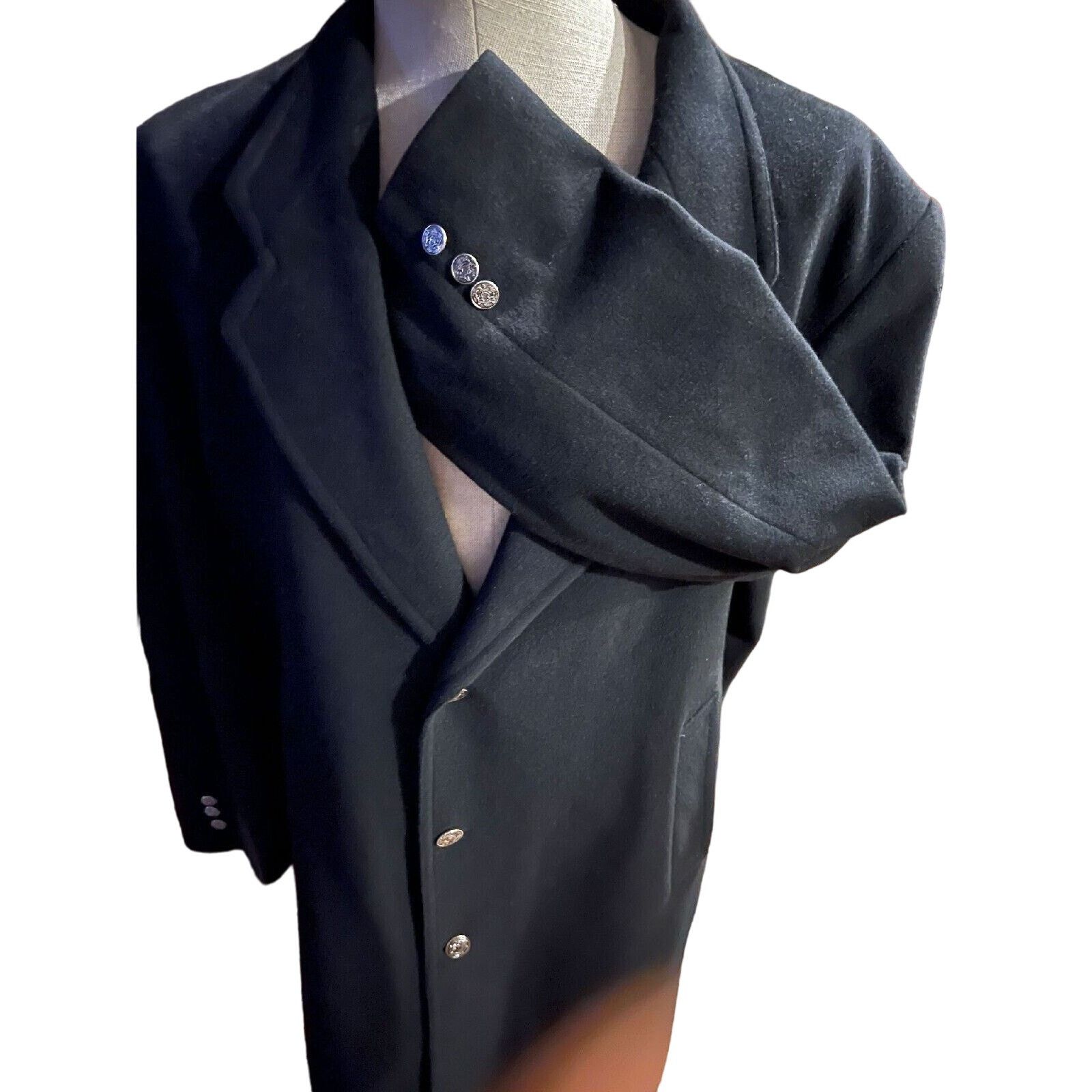 Other Boggio Over Coat Size L Size US L / EU 52-54 / 3 - 3 Thumbnail