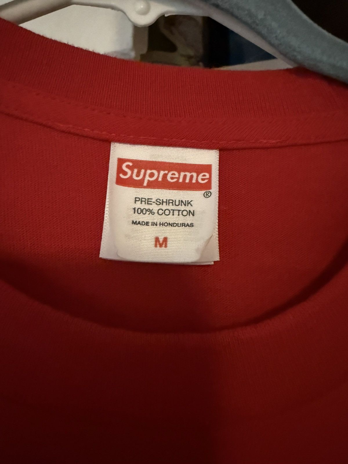 Supreme Playboi Carti Supreme Size US M / EU 48-50 / 2 - 3 Thumbnail