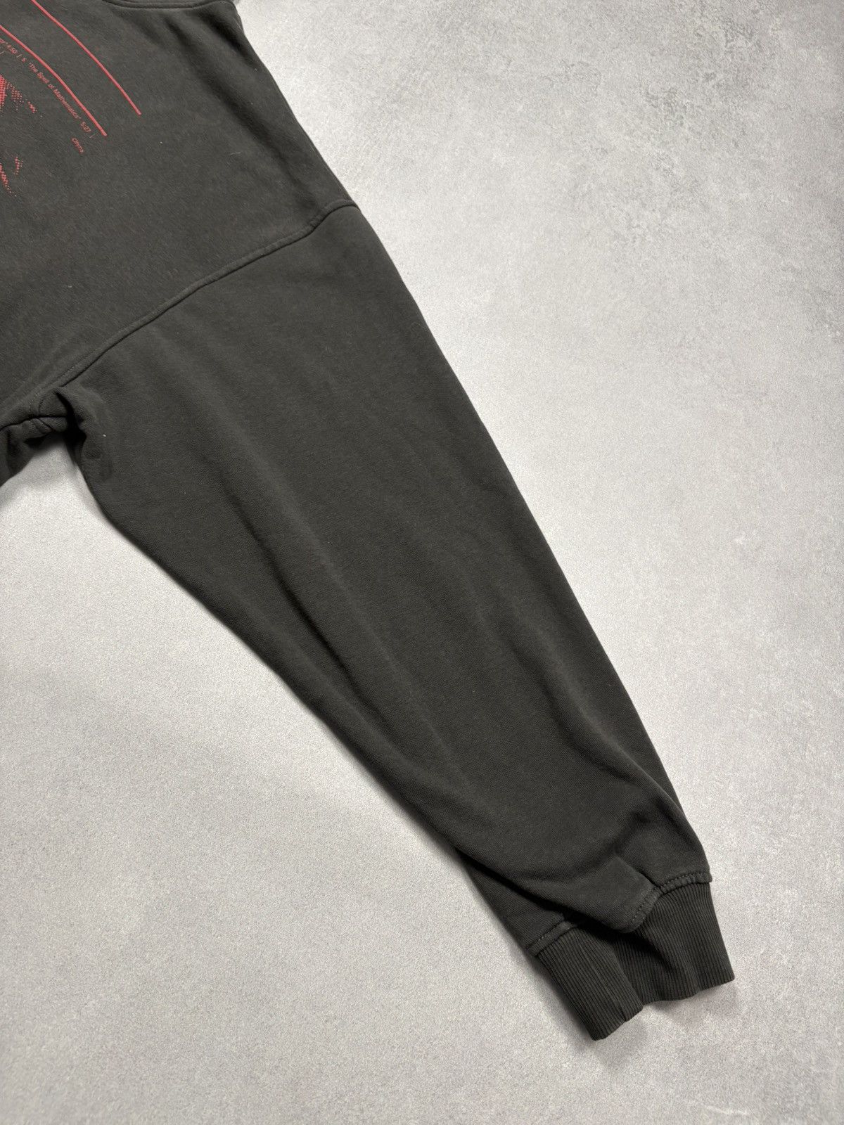 Band Tees Deftones Ohms 2023 Track Fullover Merch Hoodie Boxy Fit Y2K Size US M / EU 48-50 / 2 - 10 Thumbnail
