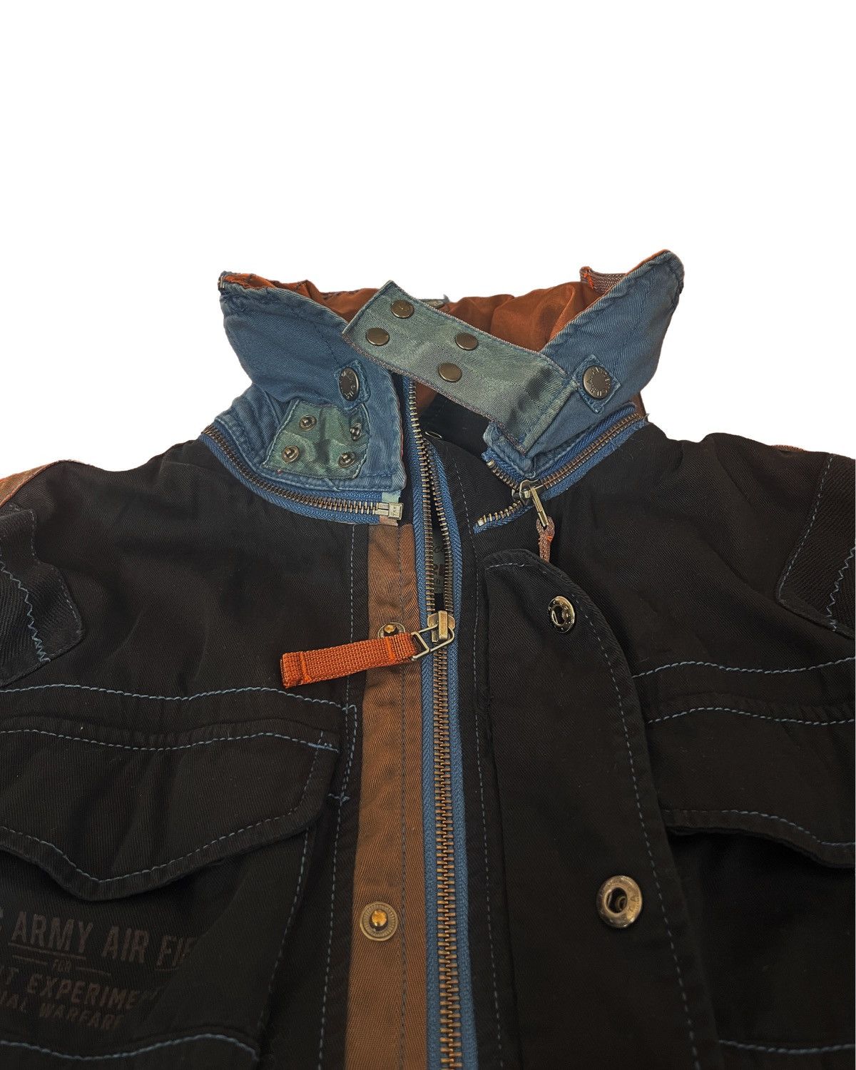 Avirex AVIREX Military Field Jacket Size US M / EU 48-50 / 2 - 4 Thumbnail