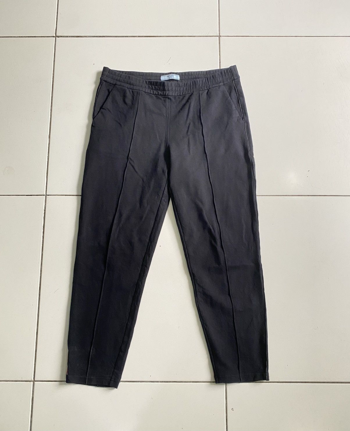 Prada Prada Jumpsuit black pant Size US 28 / EU 44 - 1 Thumbnail