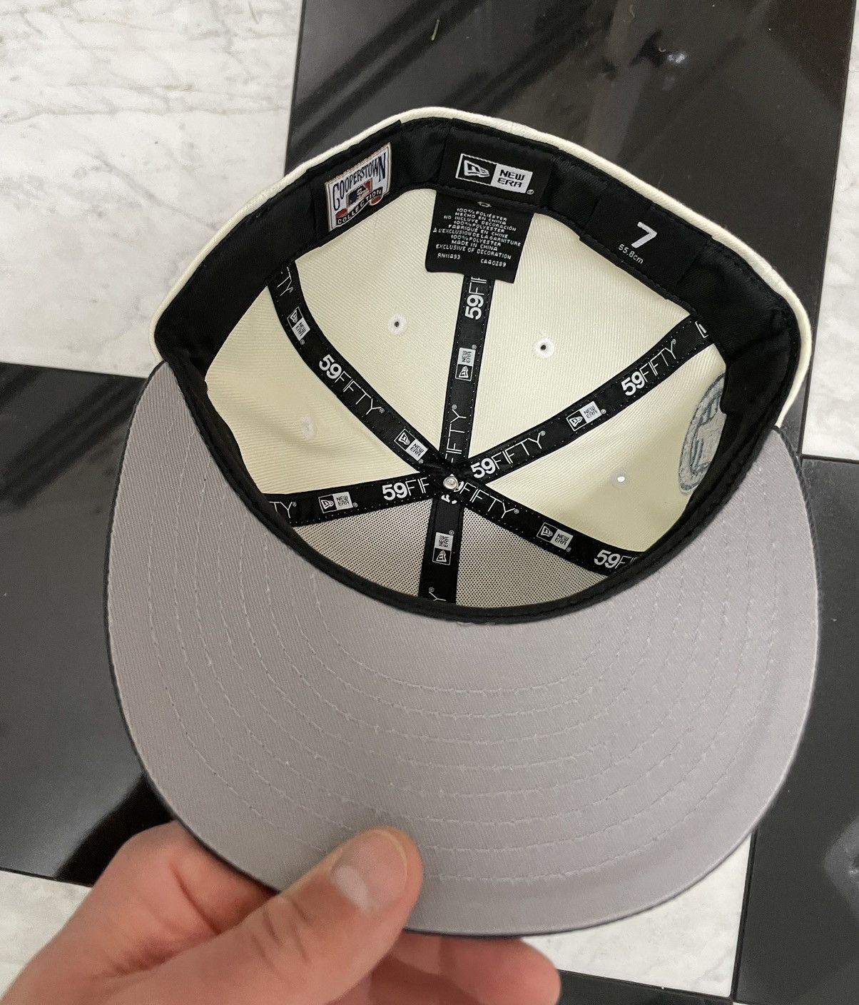 New Era 🔥 Exclusive Astros hype logo size 7 Size ONE SIZE - 5 Thumbnail