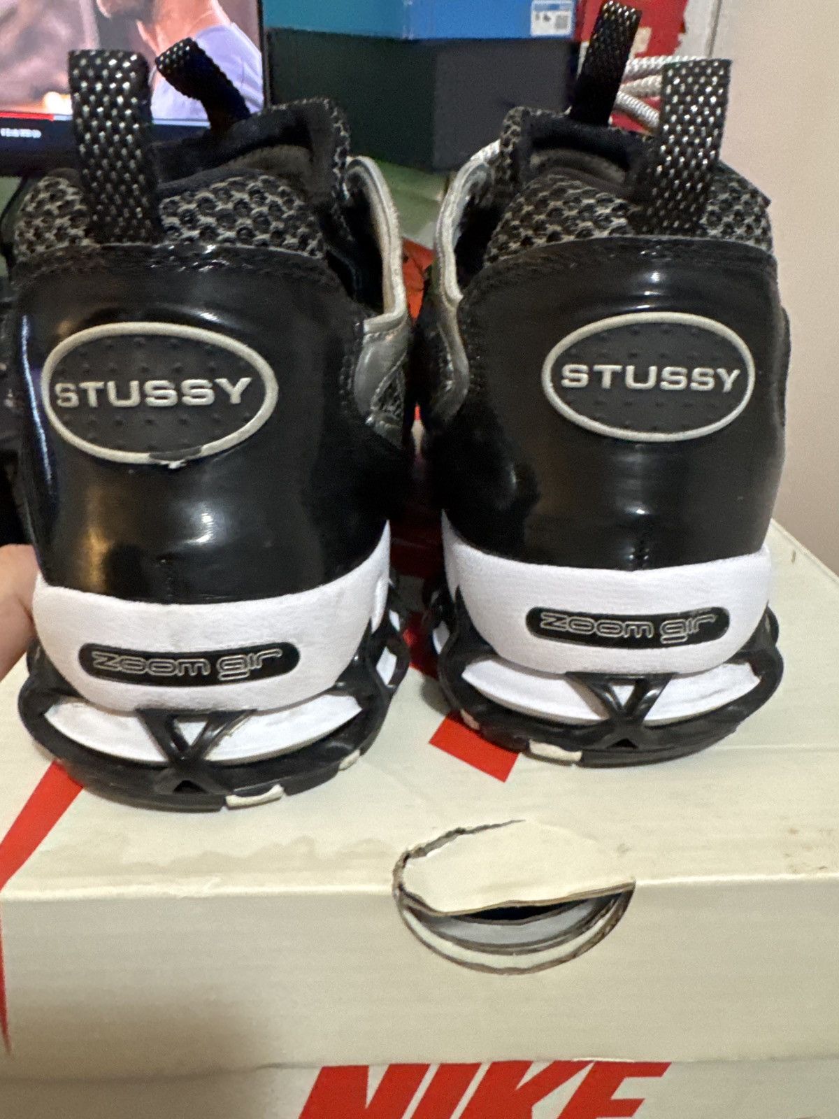 Nike × Stussy Nike stussy Size US 9 / EU 42 - 4 Thumbnail
