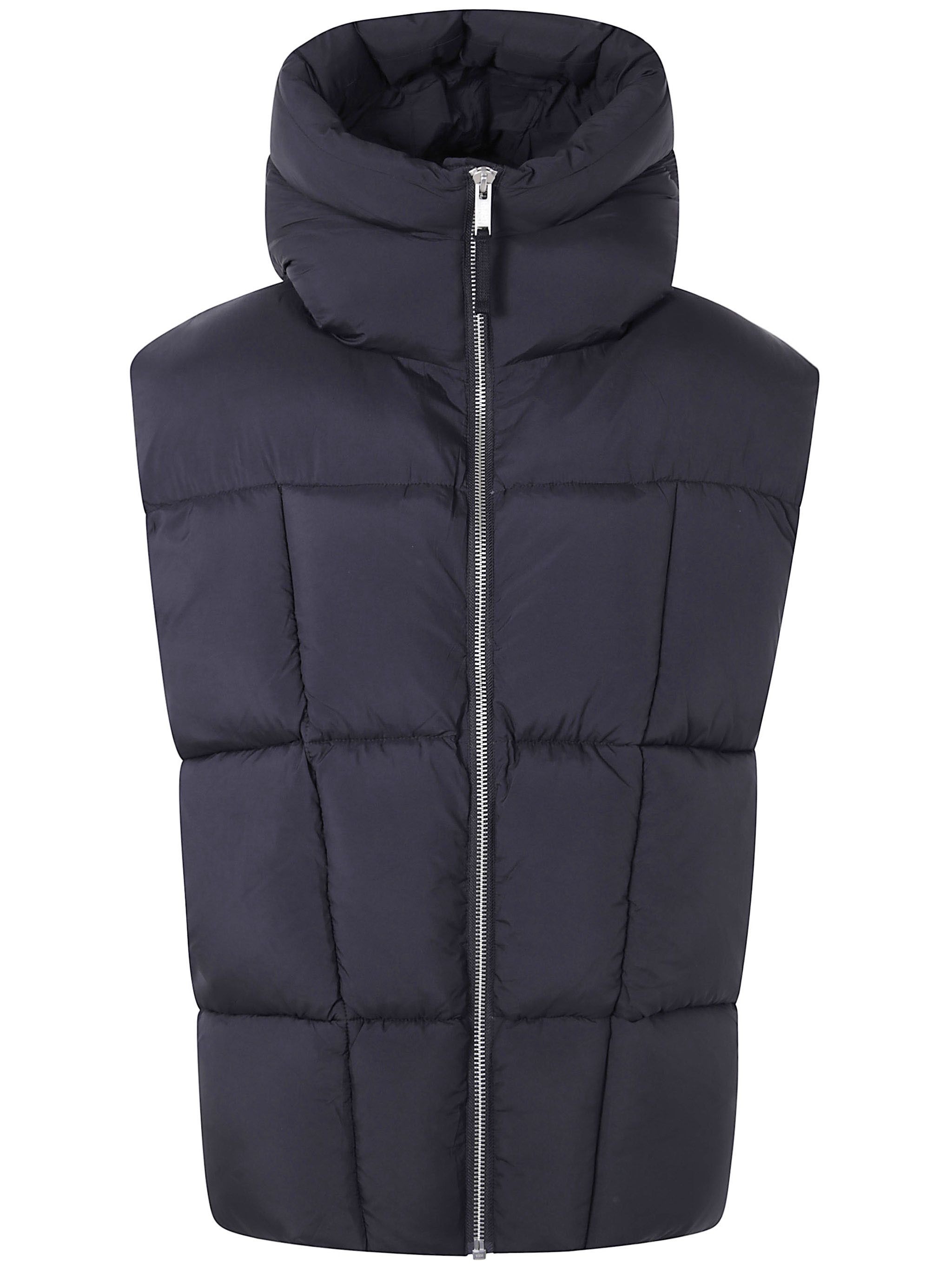 Thom Krom HOODIE WAISTCOAT Size S / US 4 / IT 40 - 1 Thumbnail