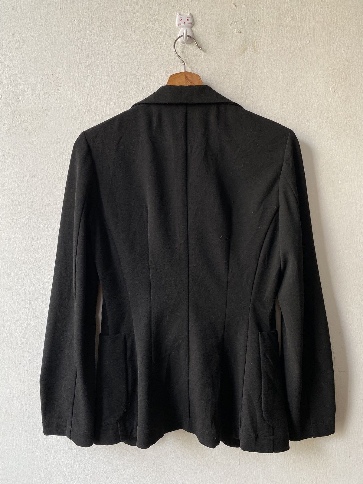 Junya Watanabe AD2000 Junya Watanabe Comme Des Garcons Blazer Size S / US 4 / IT 40 - 5 Thumbnail