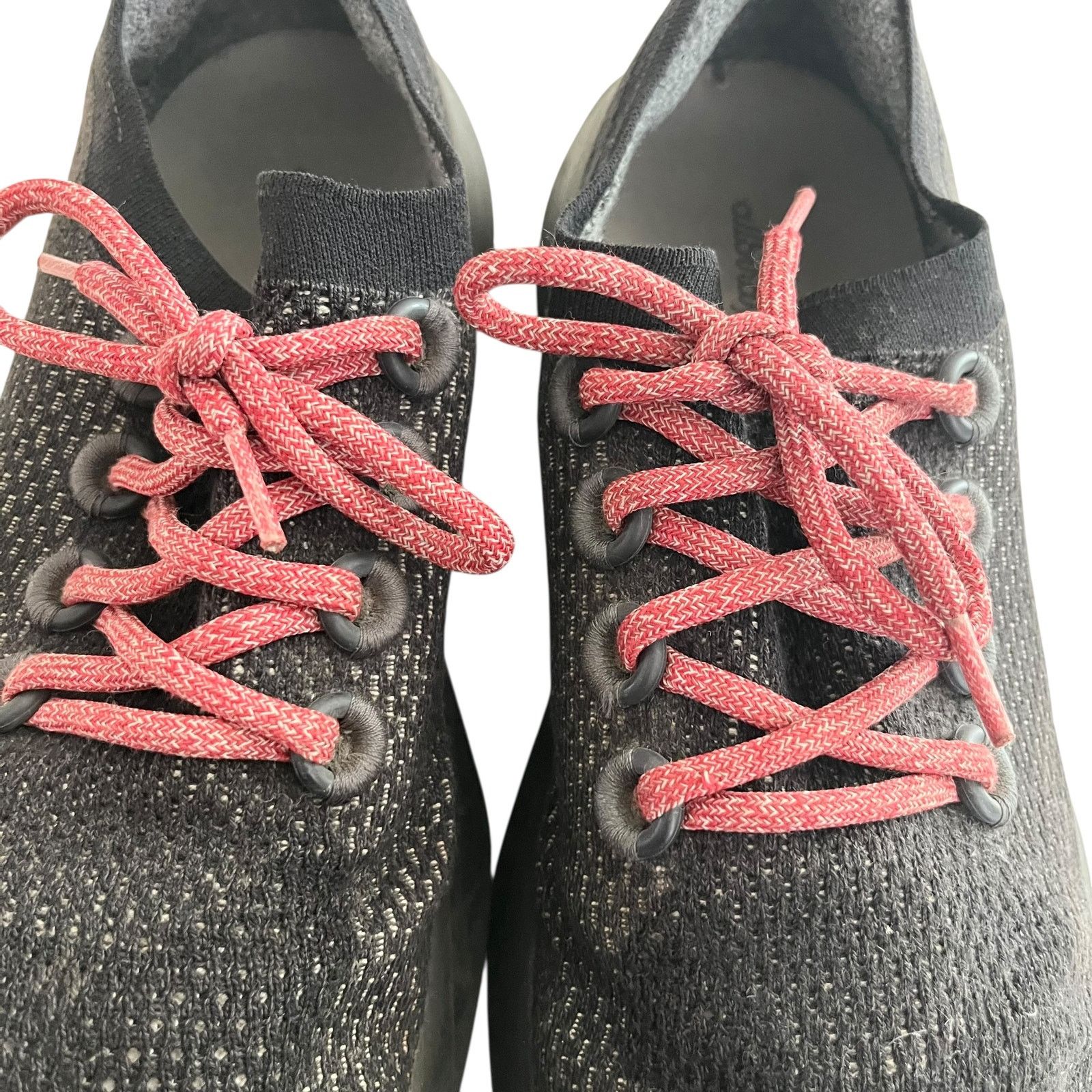 Allbirds AllBirds Tree Dasher Black Knit Slip On Active Shoes Mens Size US 13 / EU 46 - 3 Thumbnail
