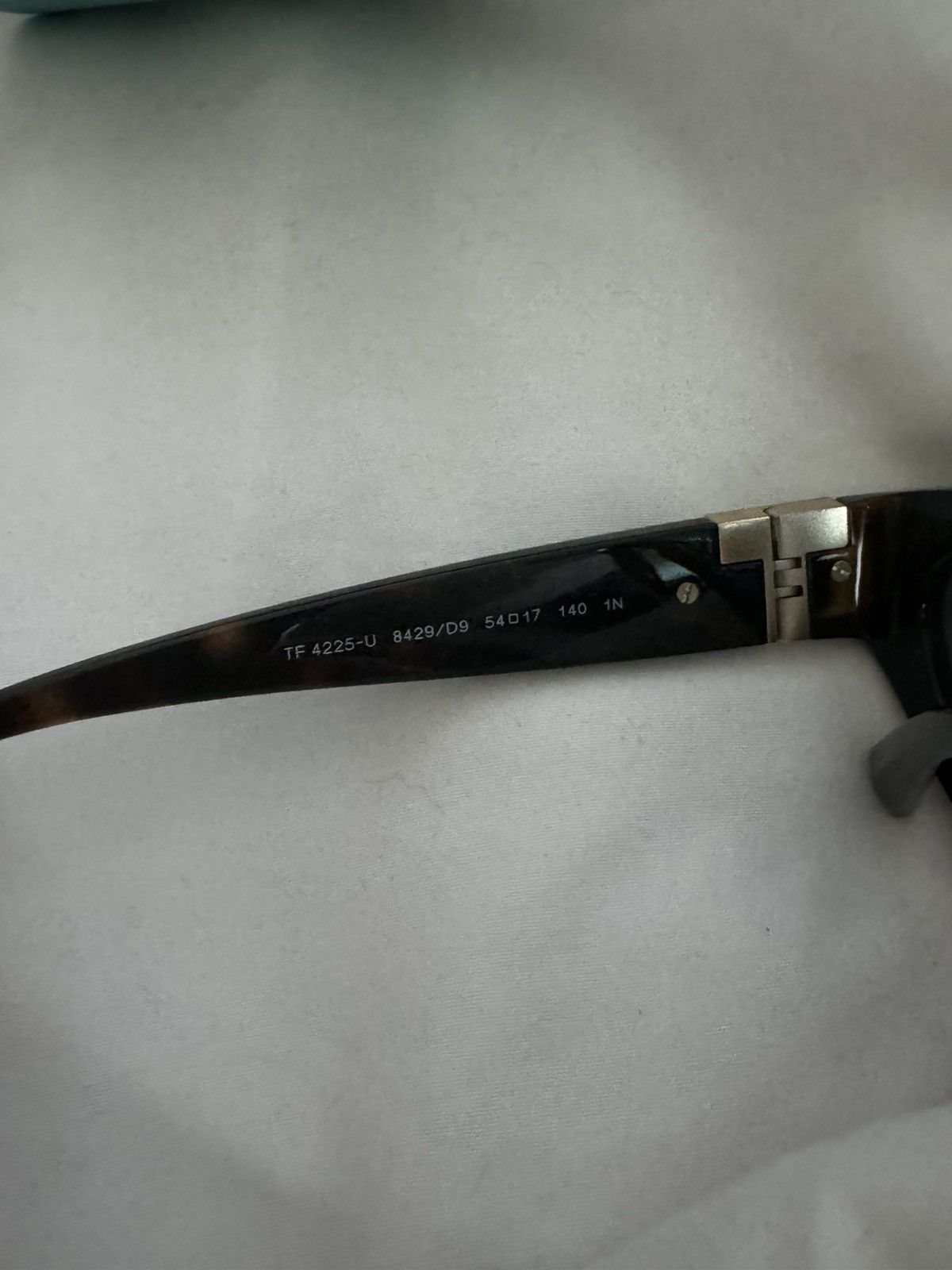 Tiffany & Co. Tiffany & Co Sunglasses Size ONE SIZE - 4 Thumbnail