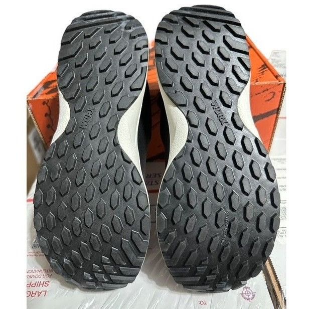 Red Wing Worx by Red Wing 5164 AntiMatter Safety Toe SR EH Black Work Size US 6 / IT 36 - 11 Thumbnail