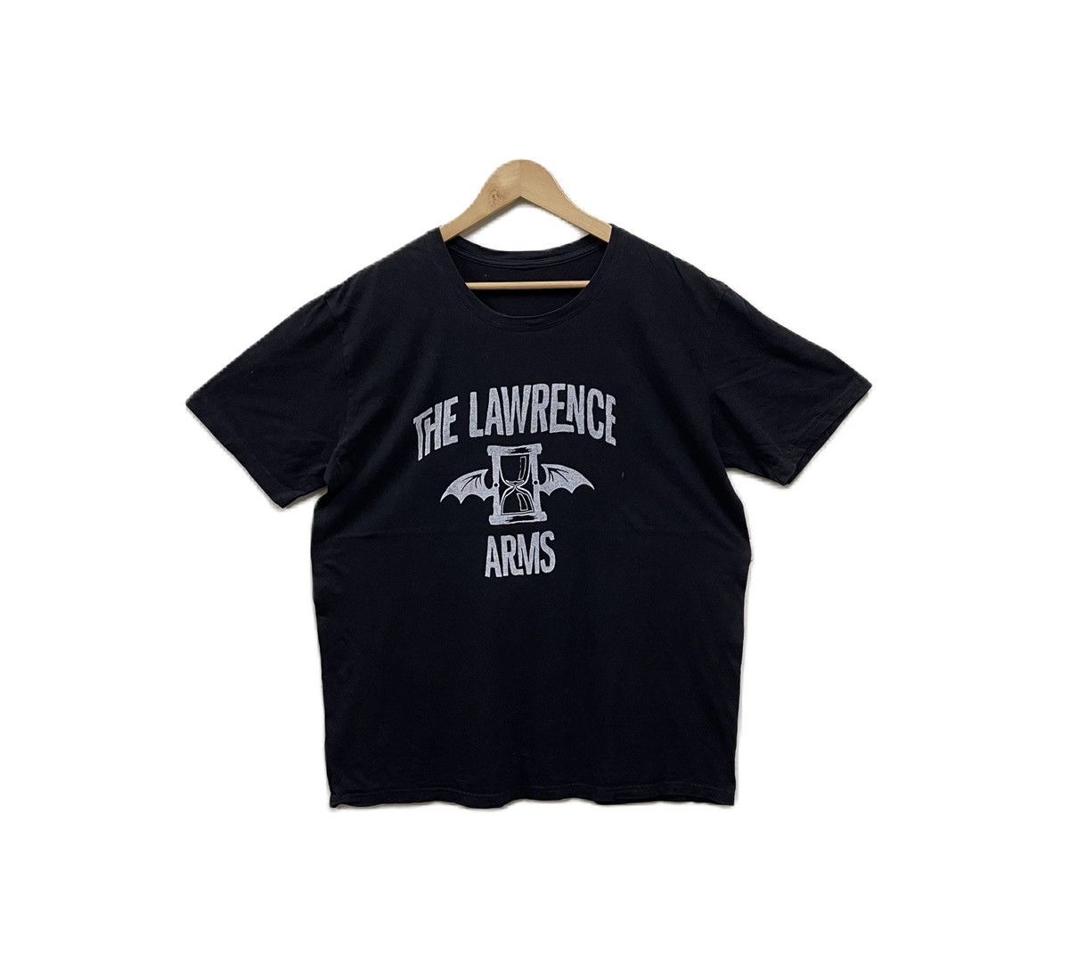 Band Tees Vintage The Lawrence Arms Tshirt Punk Rock Band Size US L / EU 52-54 / 3 - 1 Thumbnail