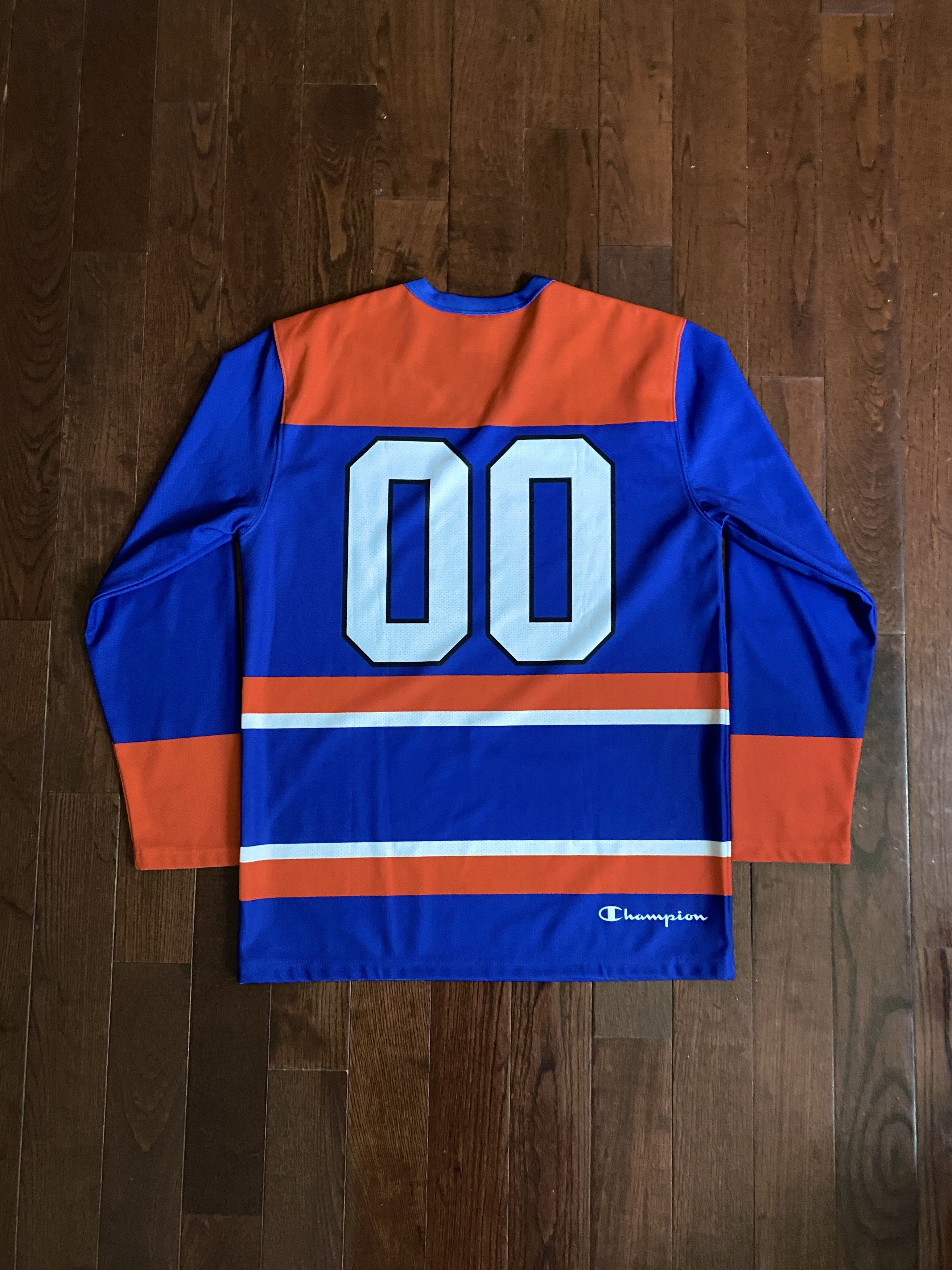 Champion × Supreme Hockey Jersey SS14 Size US M / EU 48-50 / 2 - 3 Thumbnail