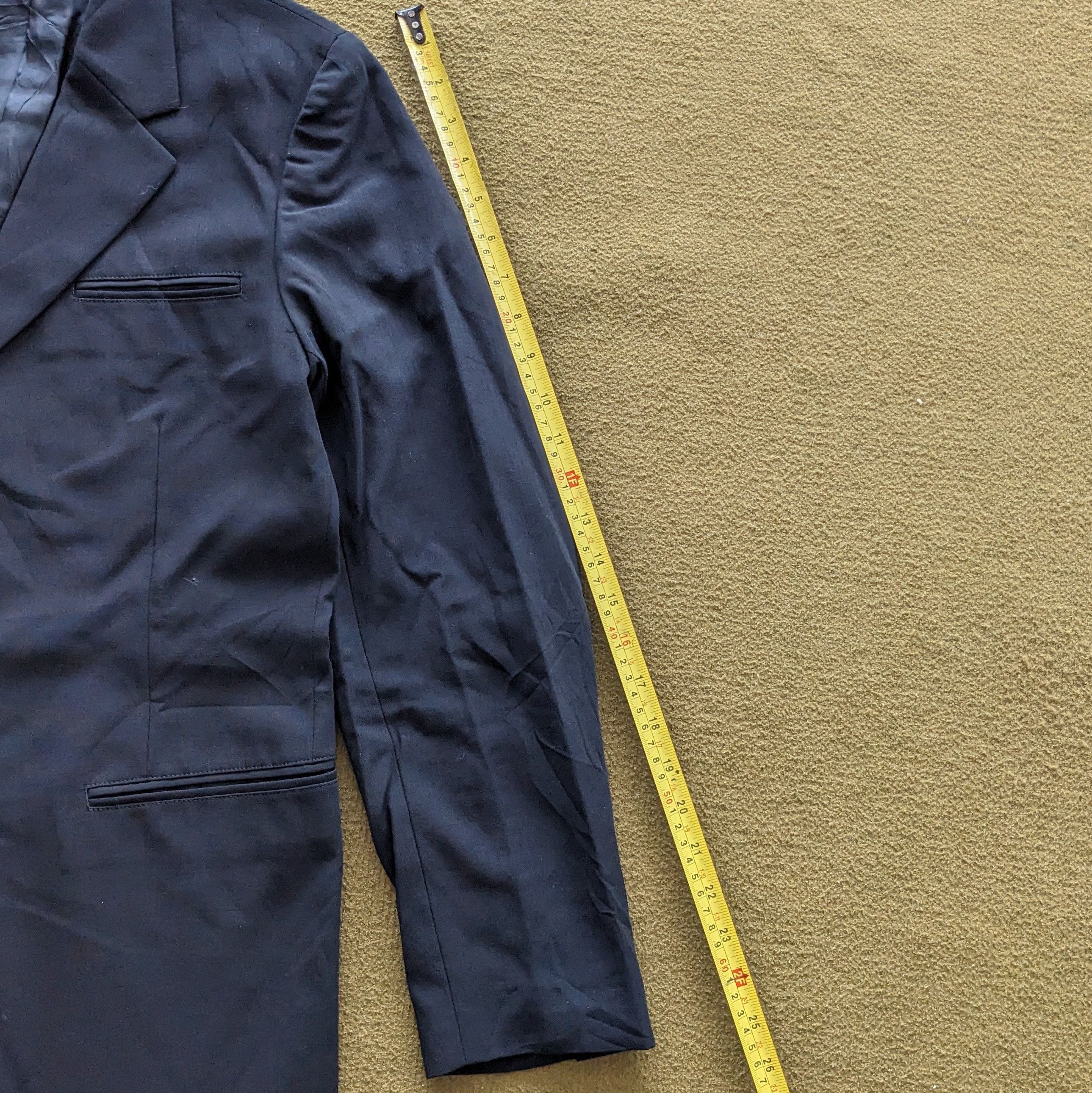 Vintage Vintage Y's Yohji Yamamoto Japanese Brand Jacket Size US S / EU 44-46 / 1 - 8 Thumbnail