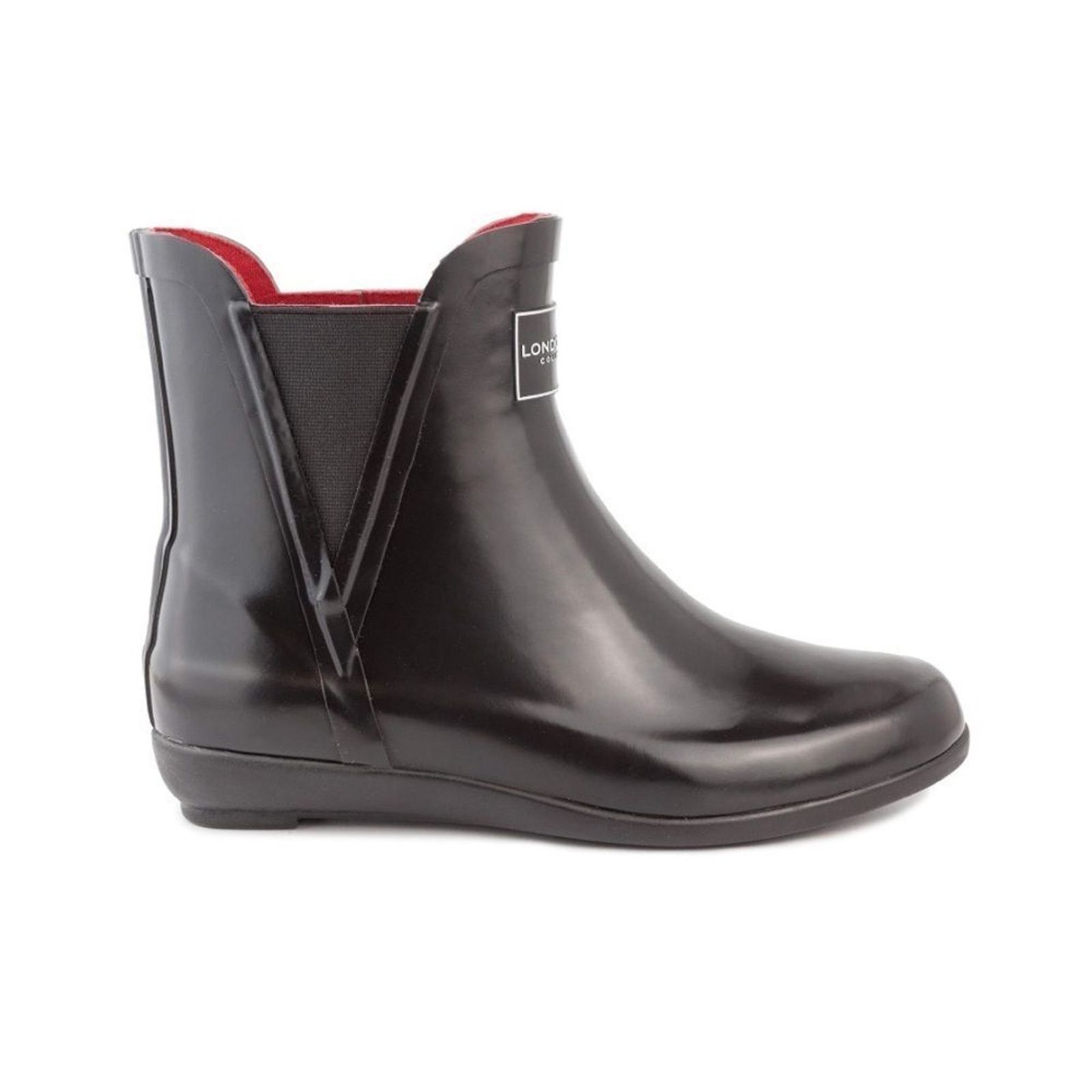 London Fog London Fog Women’s Rain Boot size 8 Waterproof NEW #K249 Size US 8 / IT 38 - 2 Thumbnail
