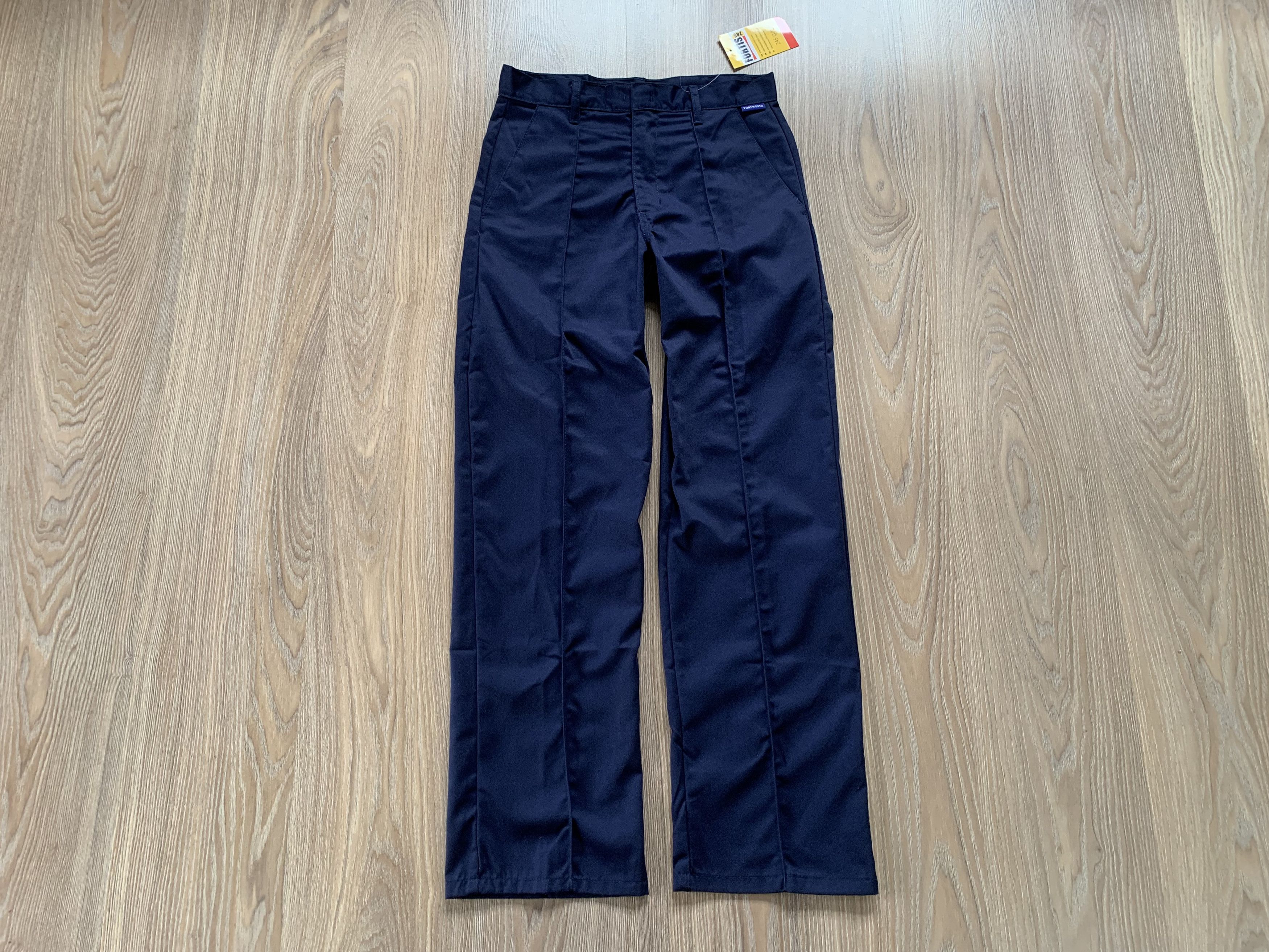 Other Portwest Fortis 245 Navy Work Trousers Size US 30 / EU 46 - 2 Thumbnail