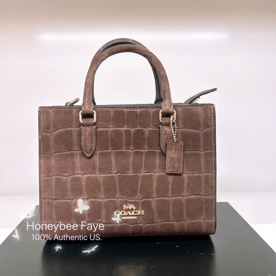 Coach Maggie Small Tote Bag CCC71 Size ONE SIZE - 1 Thumbnail