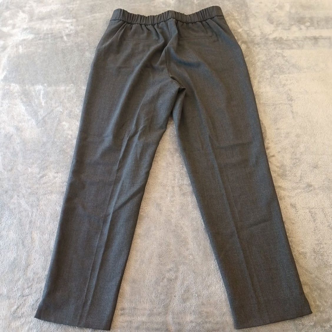Banana Republic Banana Republic Pants Womens 8 Gray Hayden Ankle Size Pull Pockets 31x27 Size 30" / US 8 / IT 44 - 2 Thumbnail