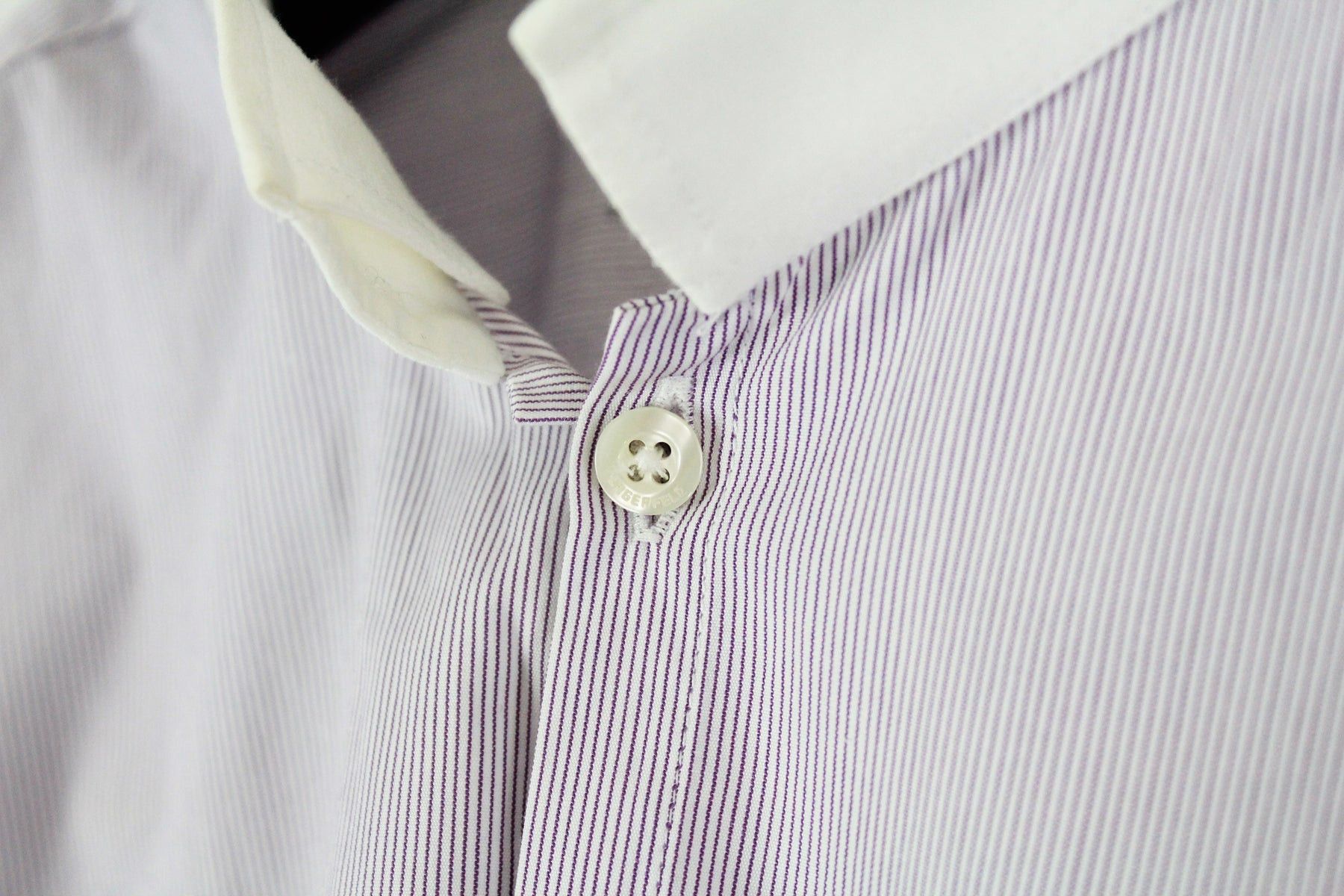 Karl Lagerfeld Lagerfeld Shirt Medium Size 42S - 5 Thumbnail