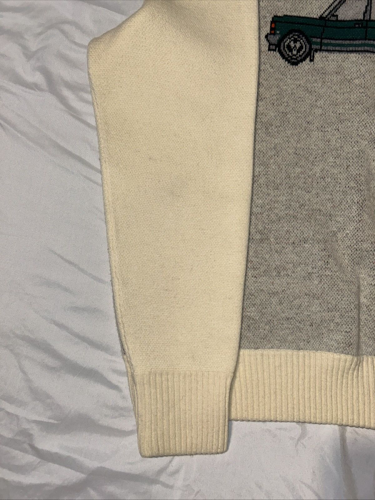 Aime Leon Dore Aime’ Leon Dore Range Rover Sweater ALD FW19 Size US XL / EU 56 / 4 - 4 Thumbnail