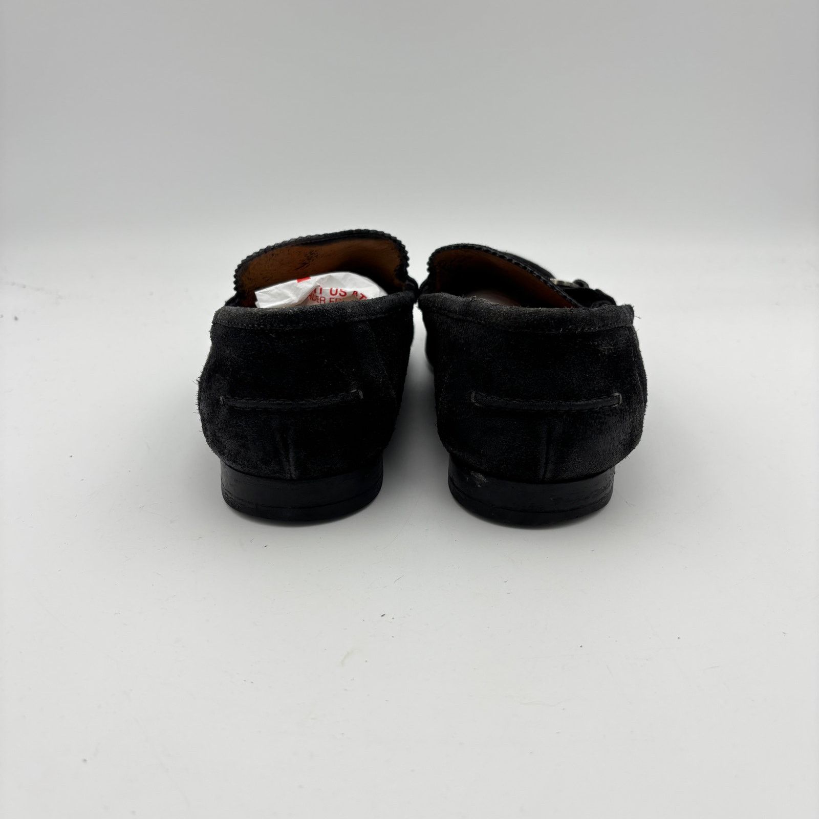 Gucci Gucci Suede Leather Penny Loafers Men's 7 Old Money Preppy Size US 7 / EU 40 - 4 Thumbnail