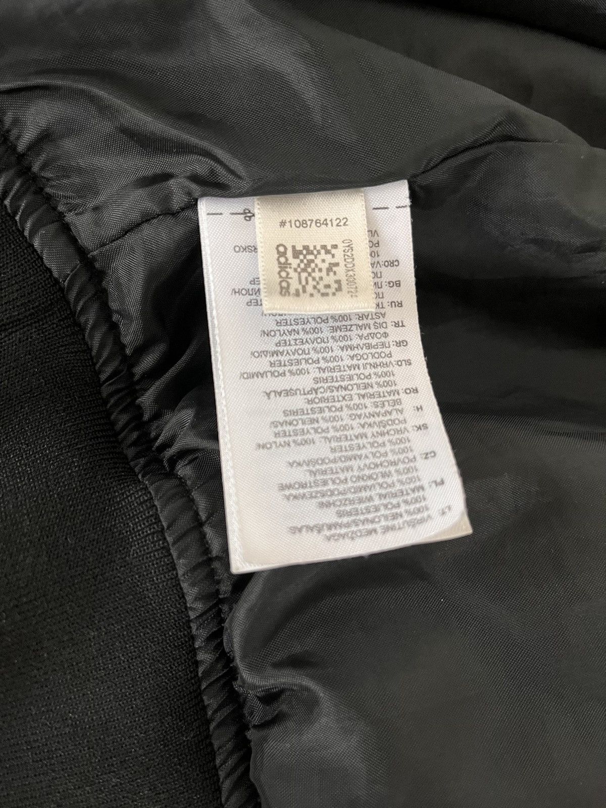 Adidas × Vintage Adidas Bomber Jacket Size US M / EU 48-50 / 2 - 4 Thumbnail