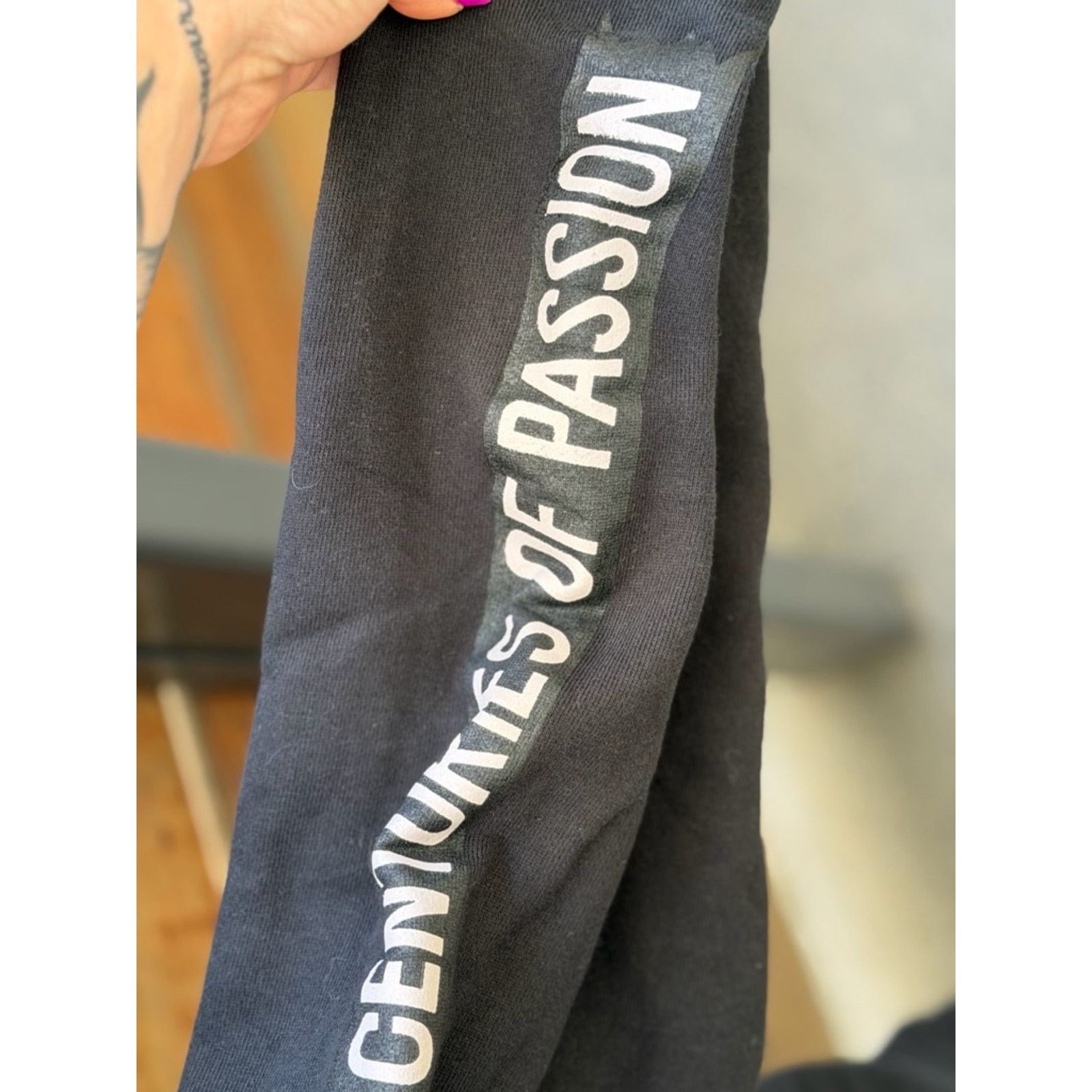 The Hundreds The Hundreds x Tristan Eaton the Black Lagoon Hoodie XL Size US XL / EU 56 / 4 - 4 Thumbnail