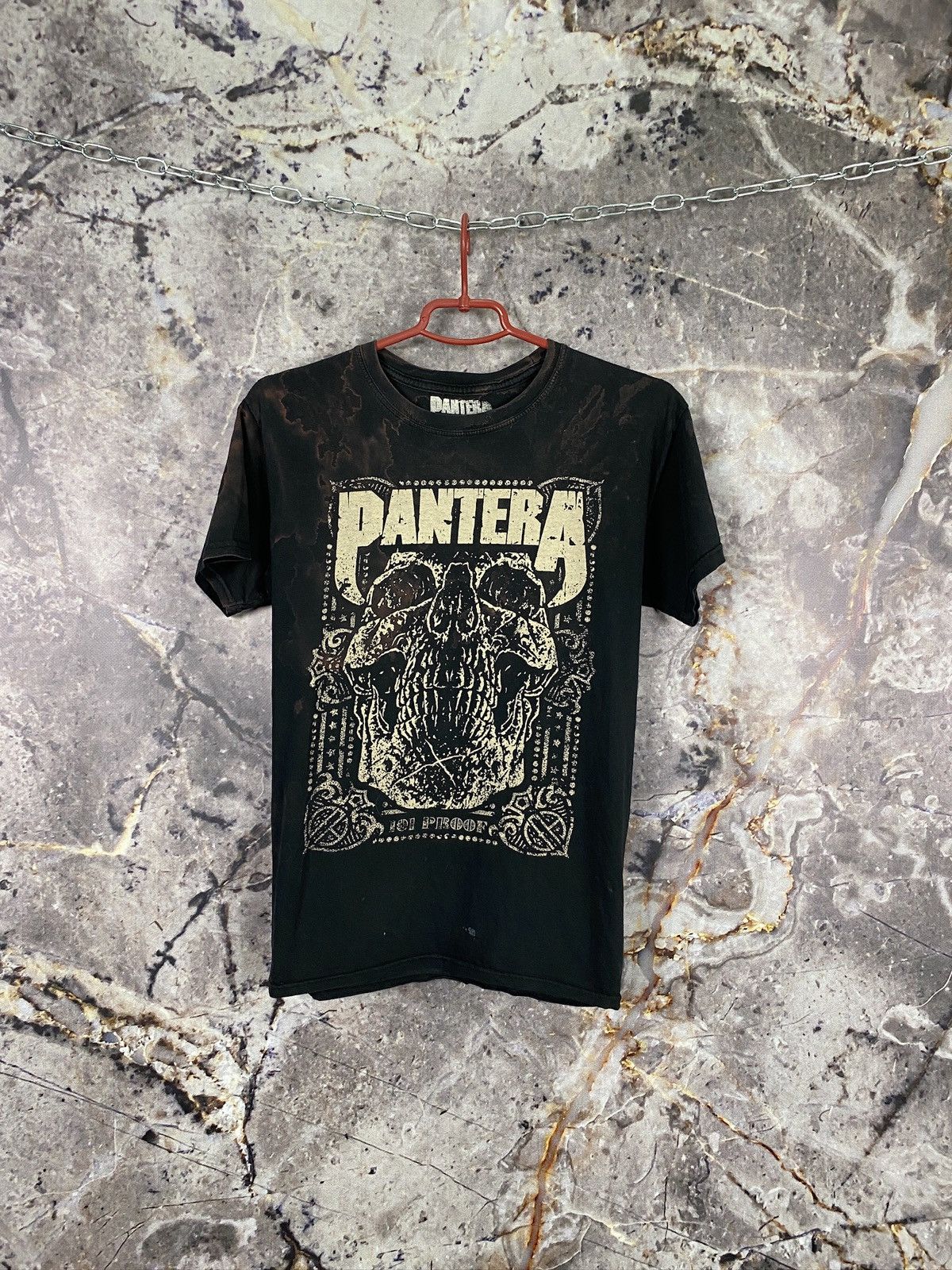 Vintage Men’s Pantera T-Shirt Vintage Band Rock Size M Medium Size US M / EU 48-50 / 2 - 1 Thumbnail